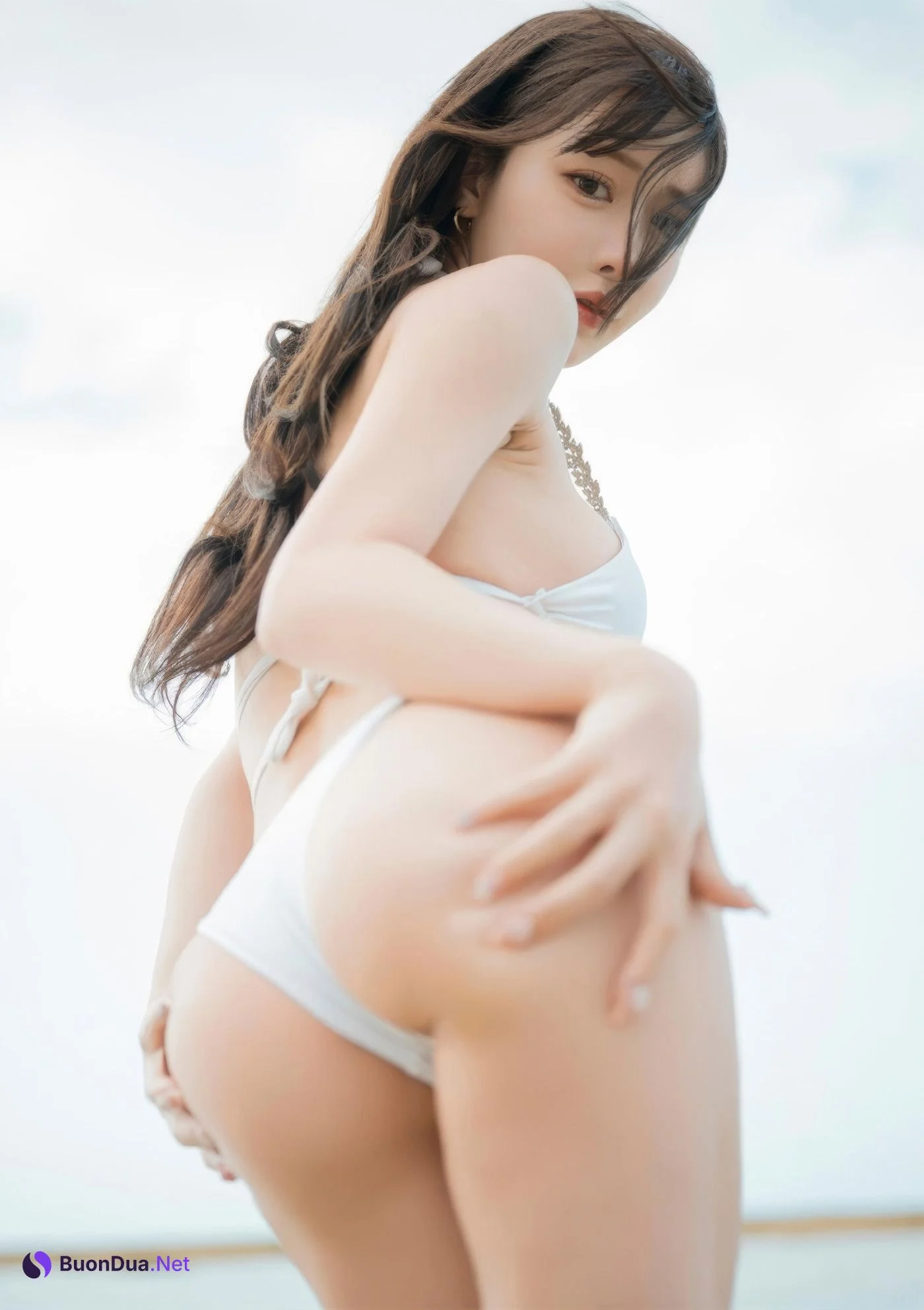 Mai Shirota 白田まい, Wunder 写真集 「Beautiful」 Set.06 - Photo 12