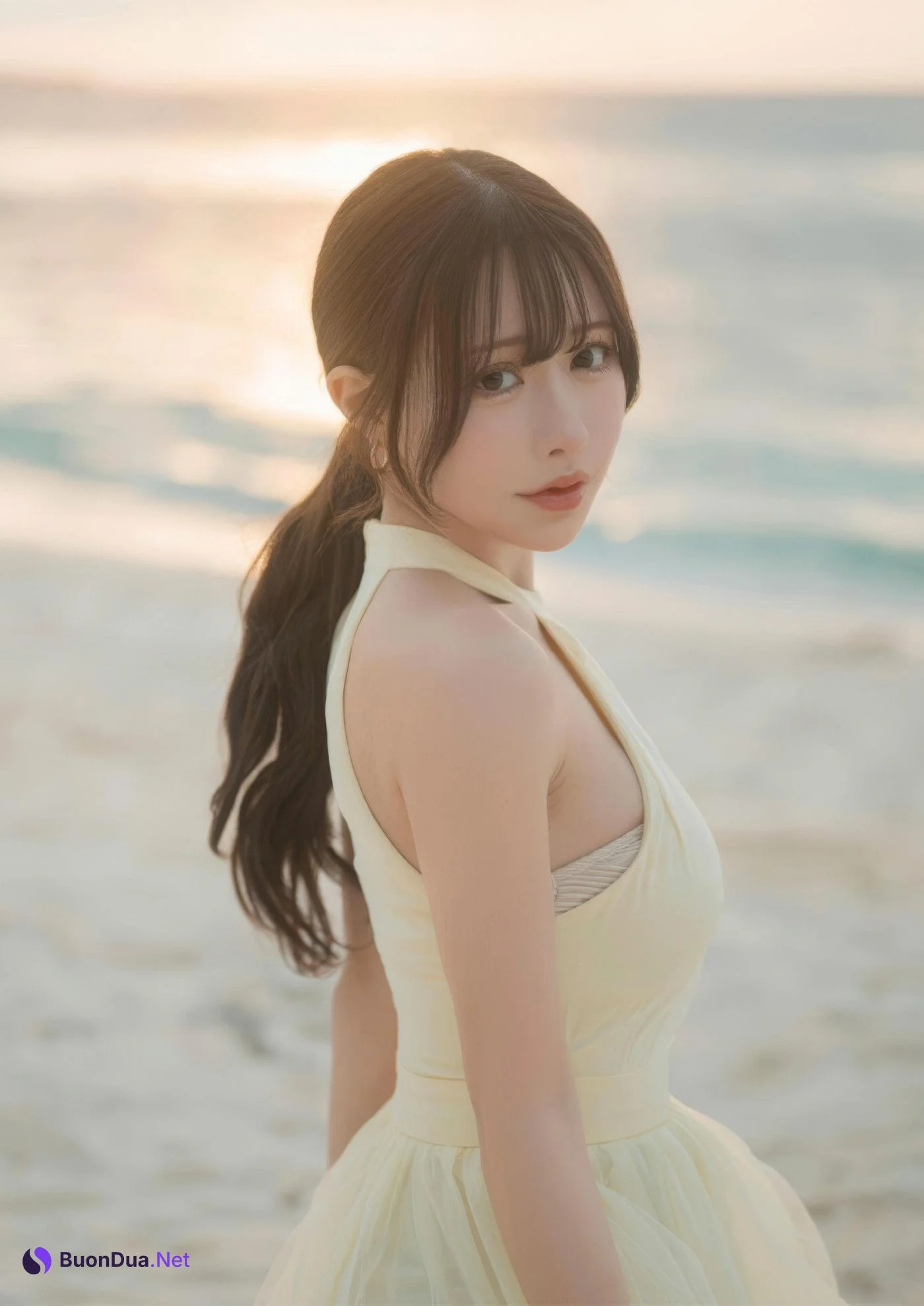 Mai Shirota 白田まい, Wunder 写真集 「Beautiful」 Set.06 - Photo 14