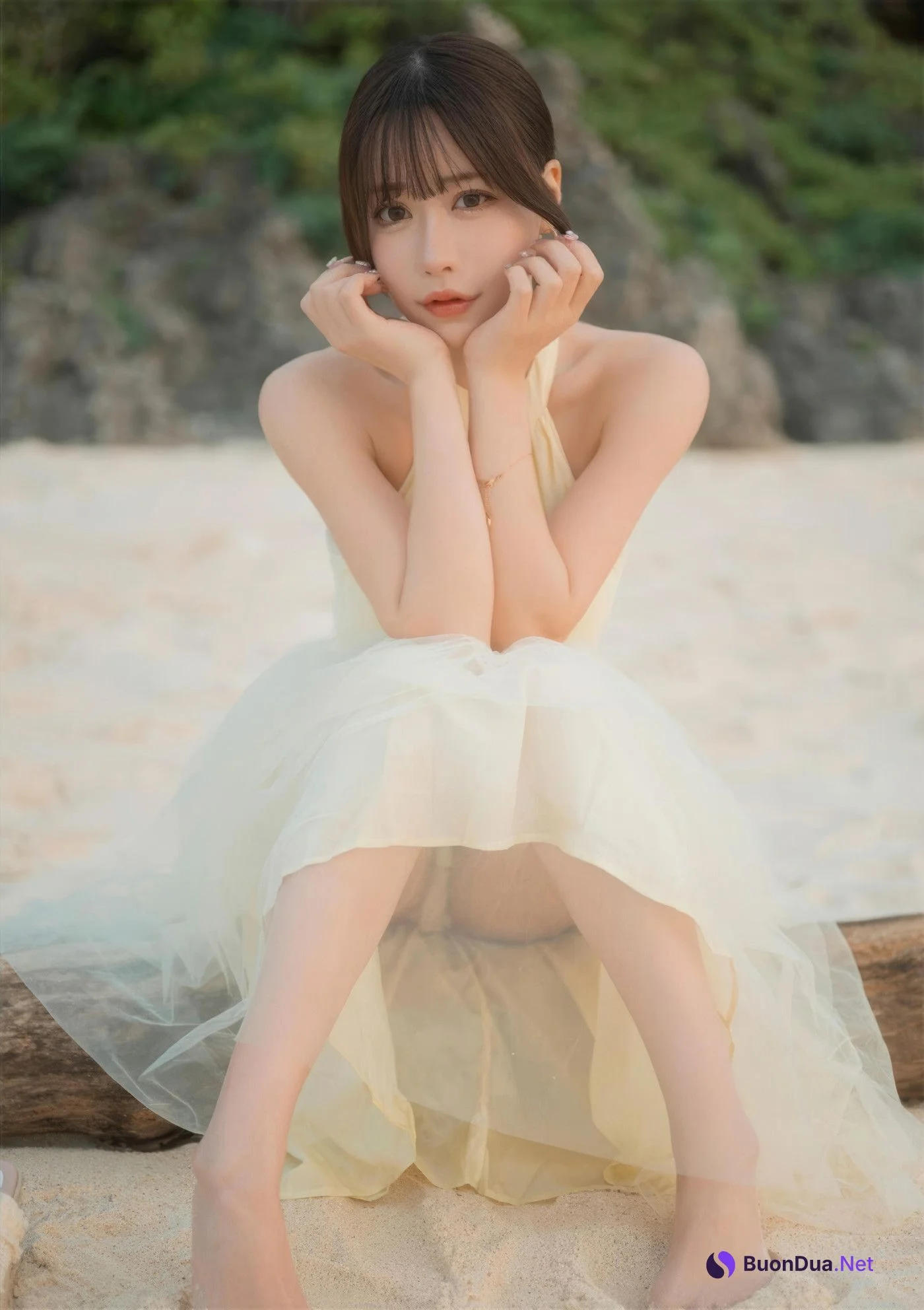 Mai Shirota 白田まい, Wunder 写真集 「Beautiful」 Set.06 - Photo 15
