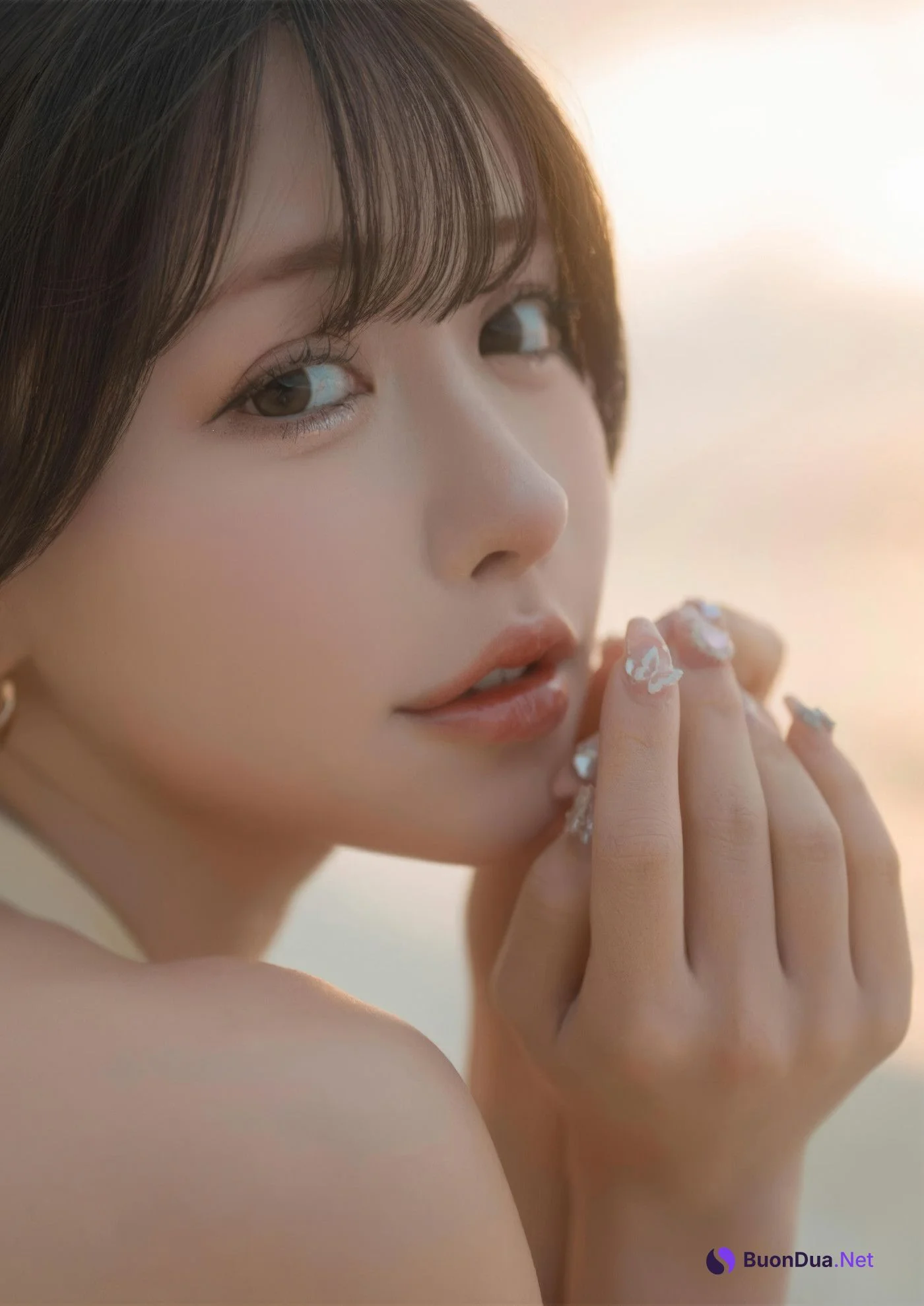 Mai Shirota 白田まい, Wunder 写真集 「Beautiful」 Set.06 - Photo 19