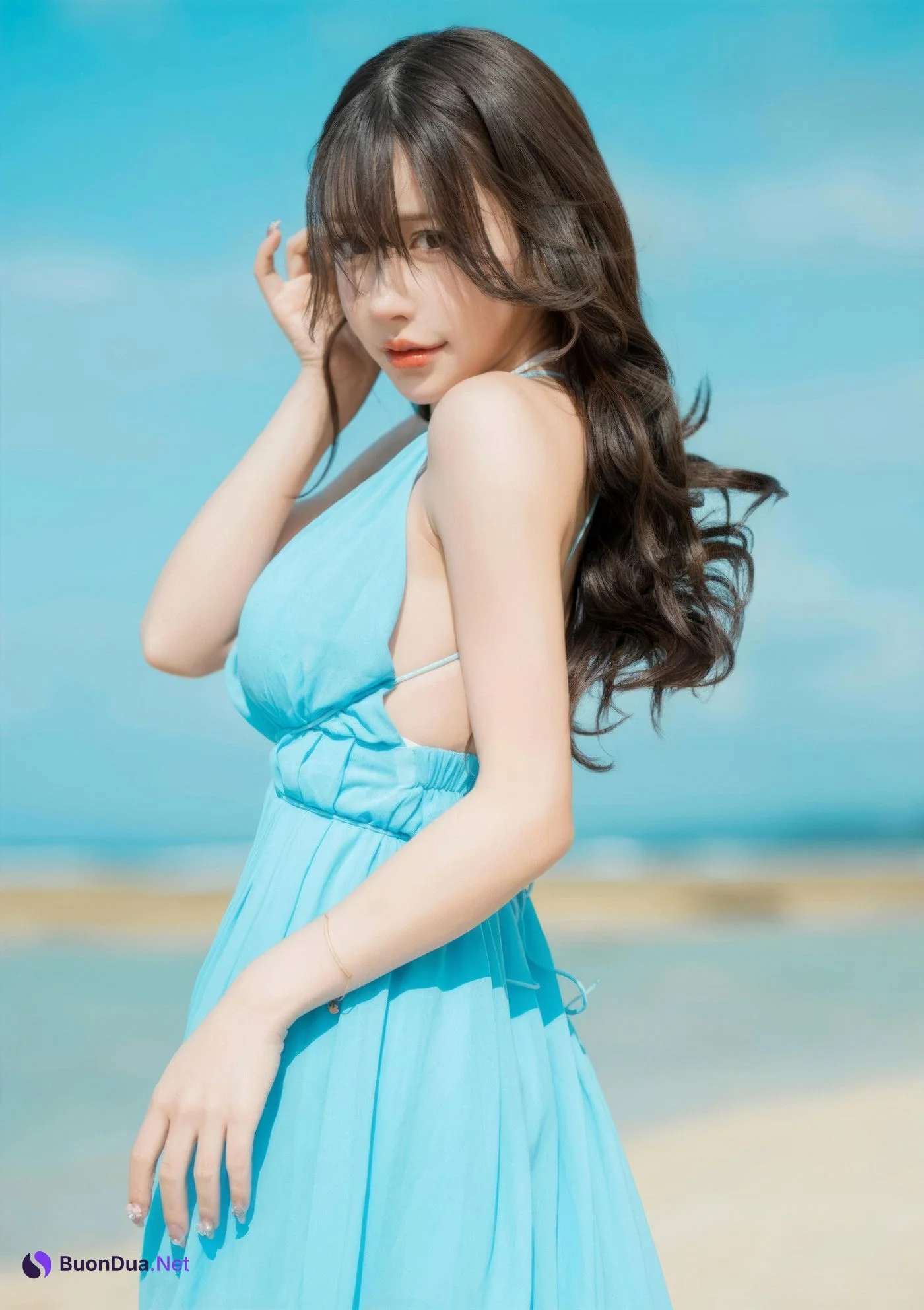 Mai Shirota 白田まい, Wunder 写真集 「Beautiful」 Set.06 - Photo 3