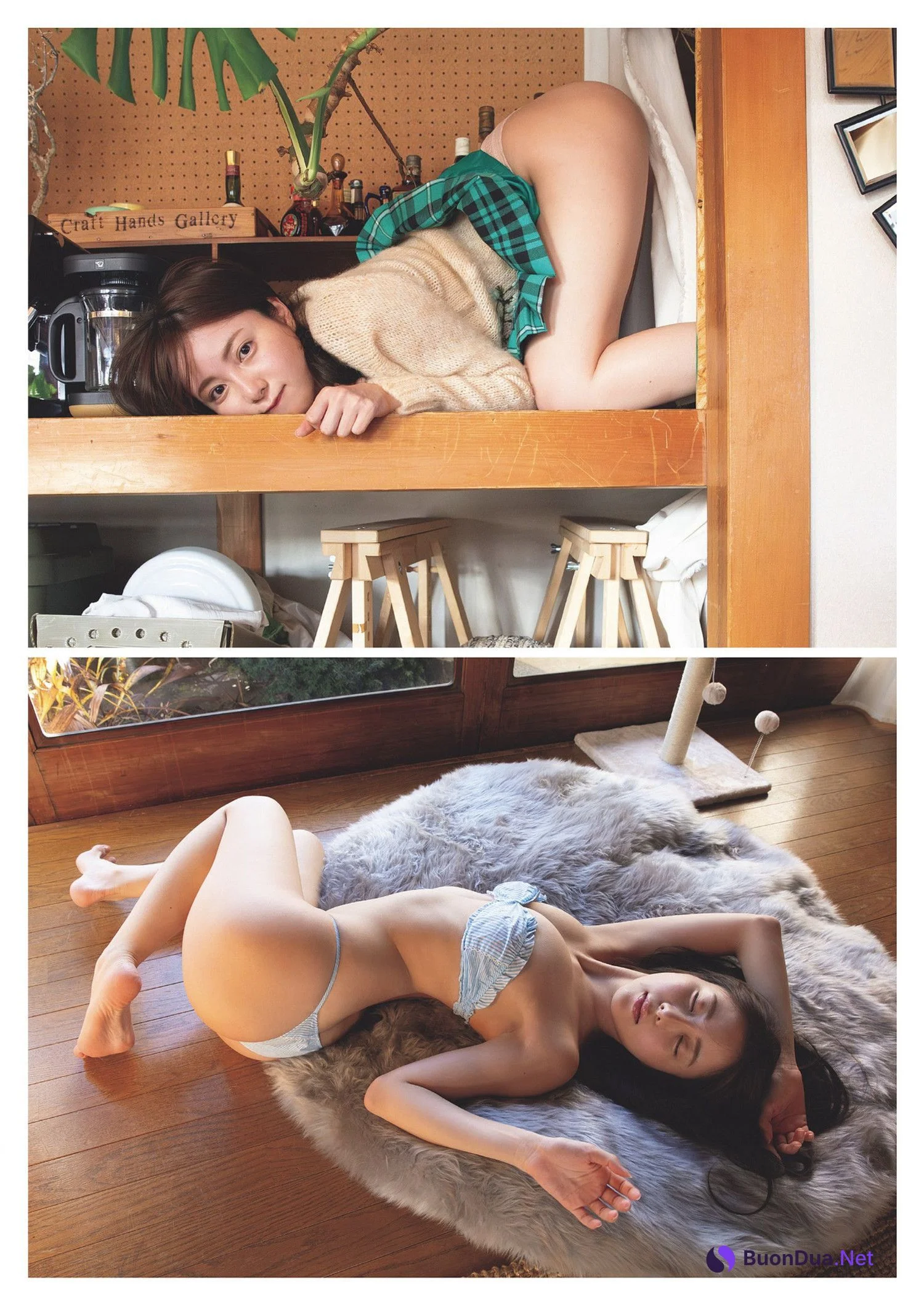 Mai Tachibana 橘舞, Weekly Playboy 2024 No.14 (週刊プレイボーイ 2024年14号) - Photo 7