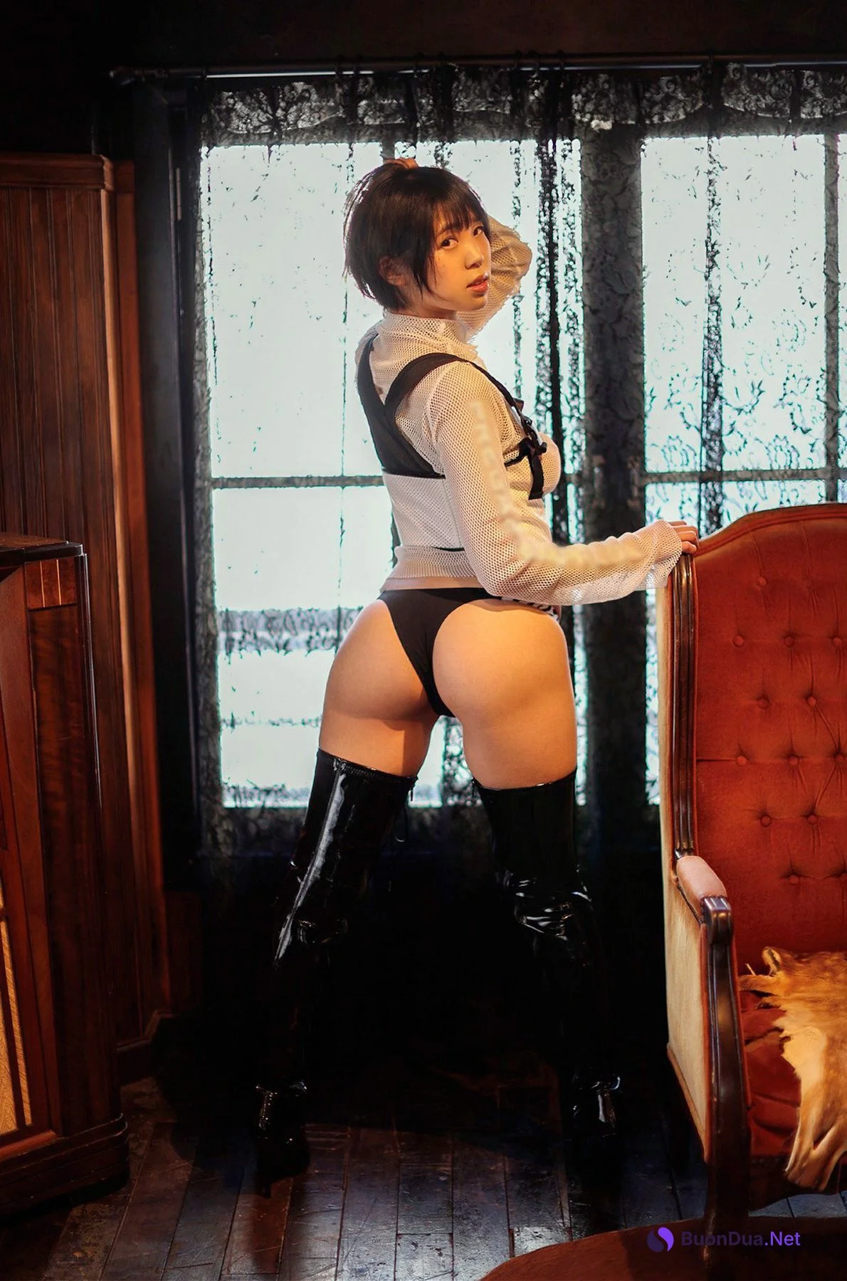 Mai Takeda 竹田まい, ヌード写真集 [最後の裸] Set.01 - Photo 2