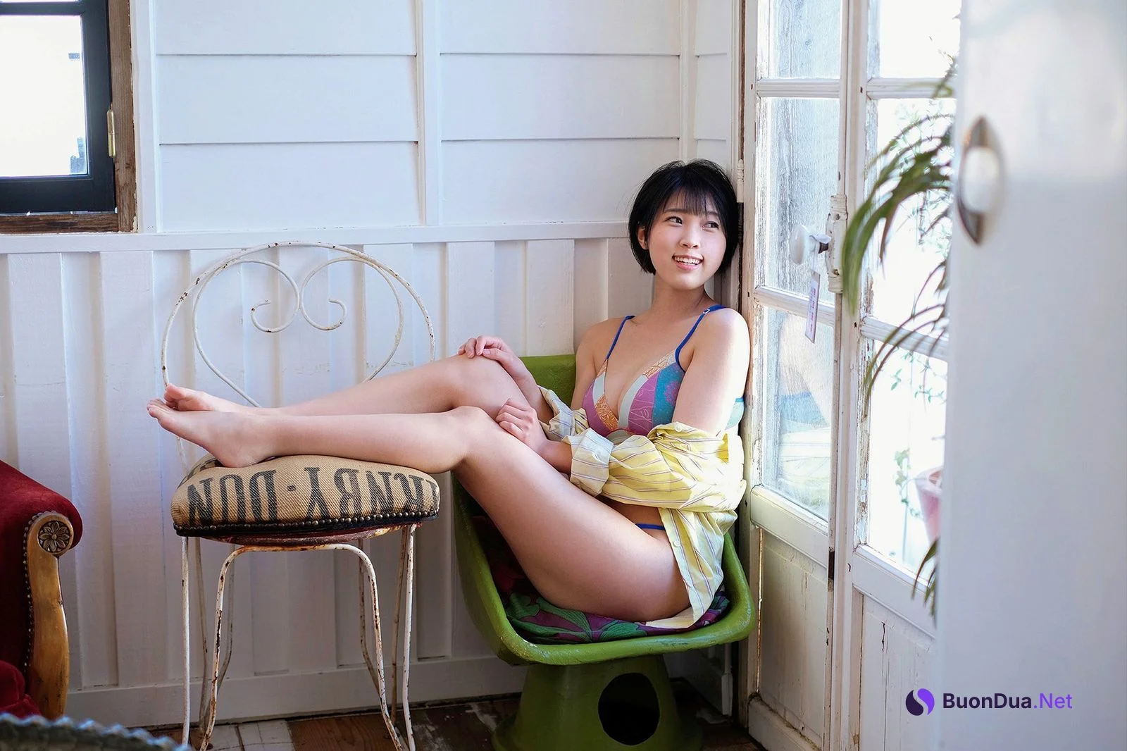 Mai Takeda 竹田まい, ヌード写真集 [最後の裸] Set.03 - Photo 7