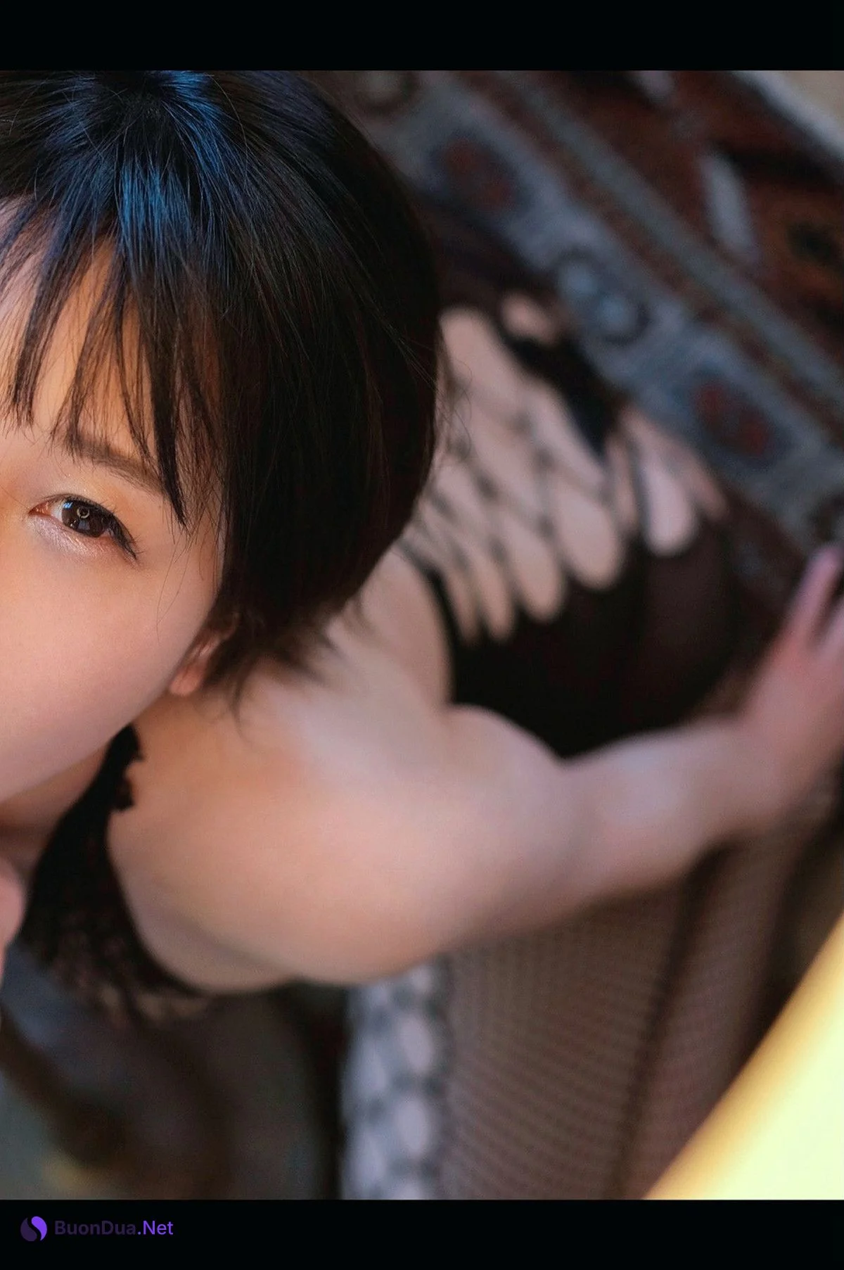 Mai Takeda 竹田まい, ヌード写真集 [最後の裸] Set.04 - 사진 10