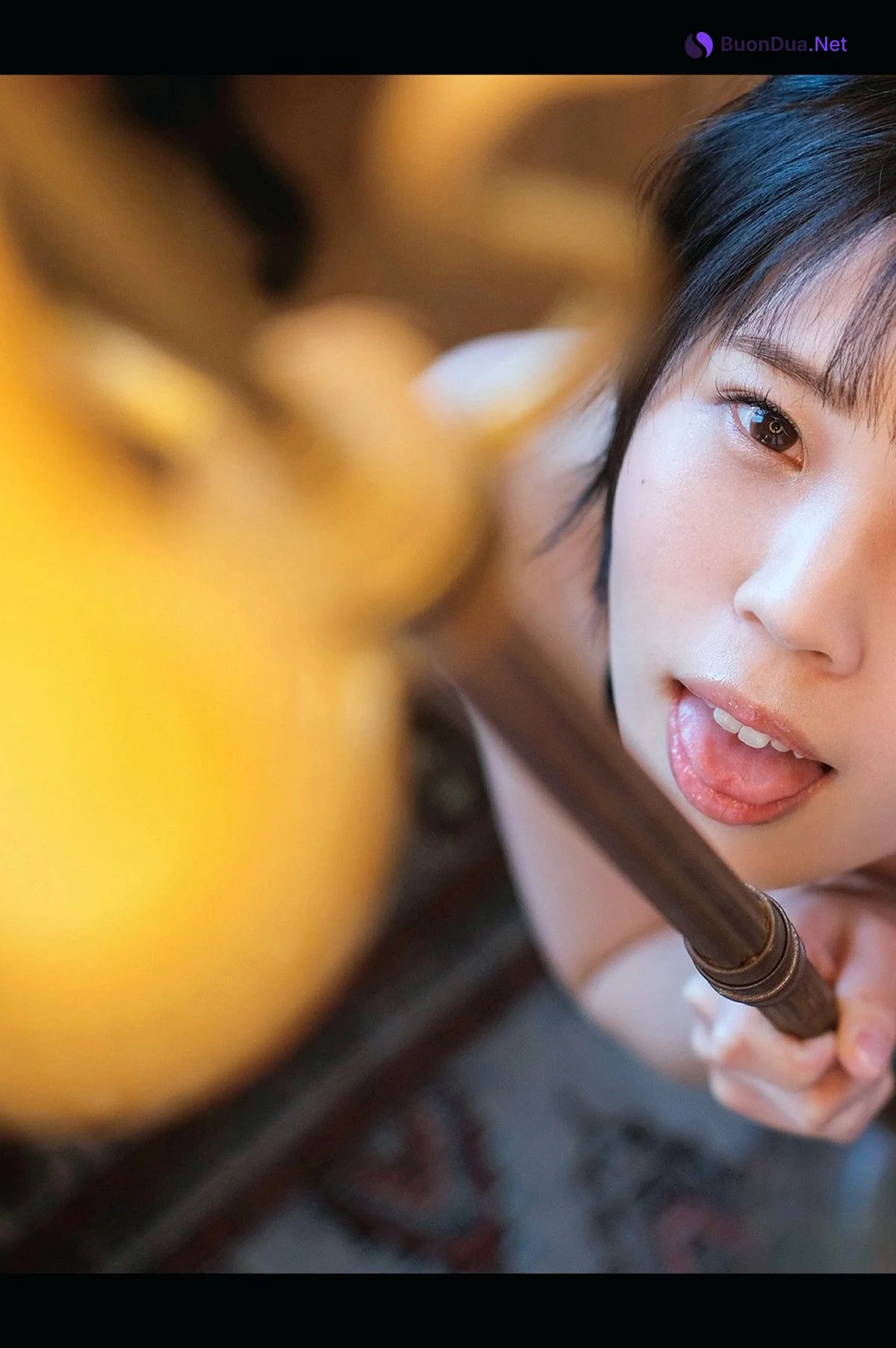 Mai Takeda 竹田まい, ヌード写真集 [最後の裸] Set.04 - 사진 9