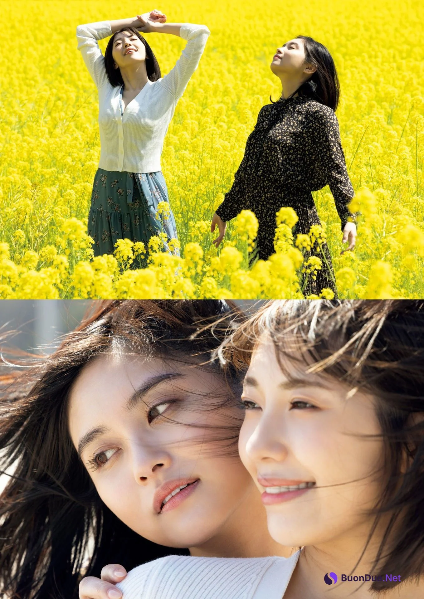 Mai Tsubasa つばさ舞, Natsu Igarashi 五十嵐なつ, Shukan Post 2022.05.06 (週刊ポスト 2022年5月6日号) - รูปภาพ 5