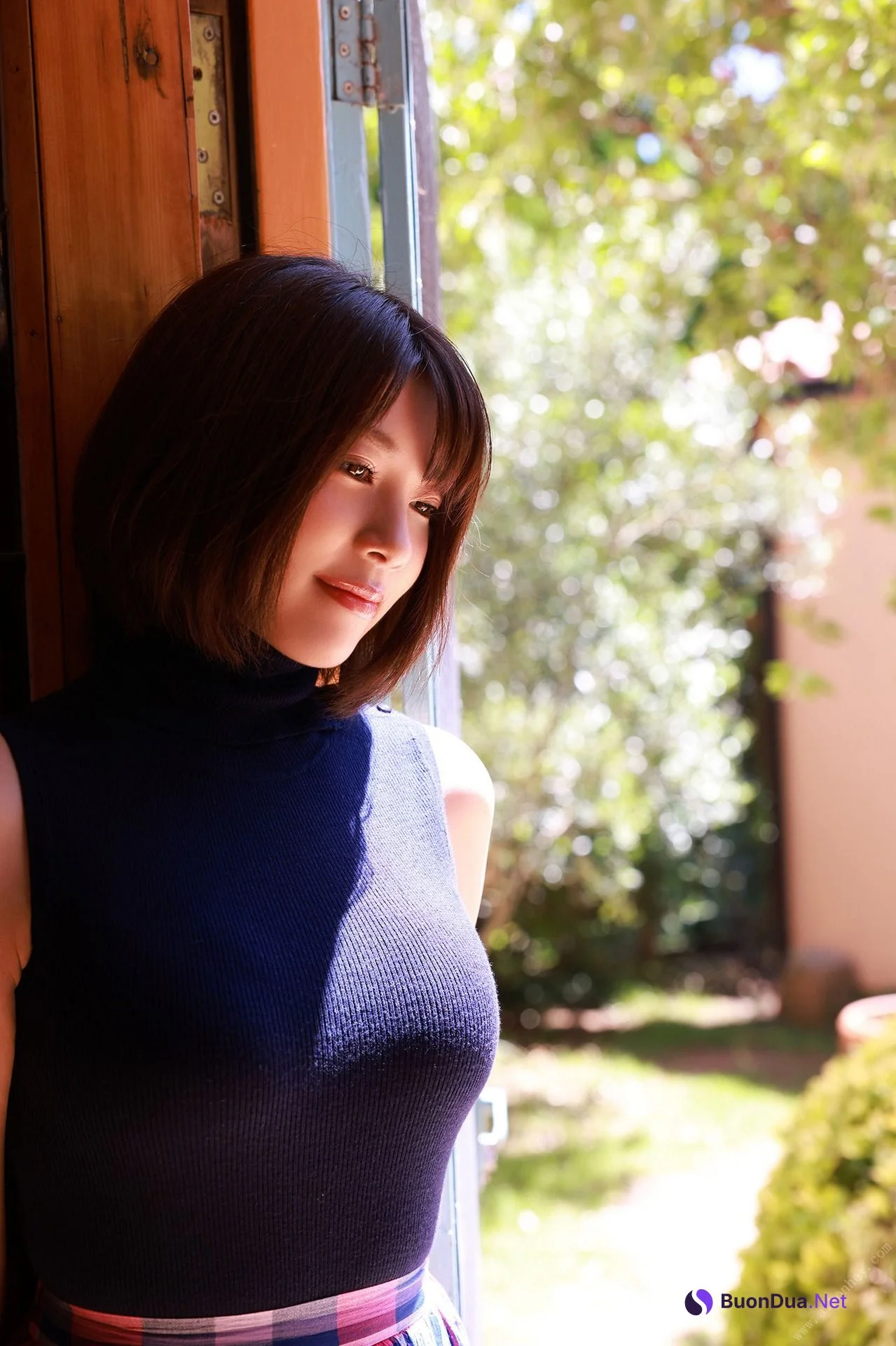 Mai Tsubasa つばさ舞, 週刊ポストデジタル写真集 翼をあげたい Set.01 - 照片 3