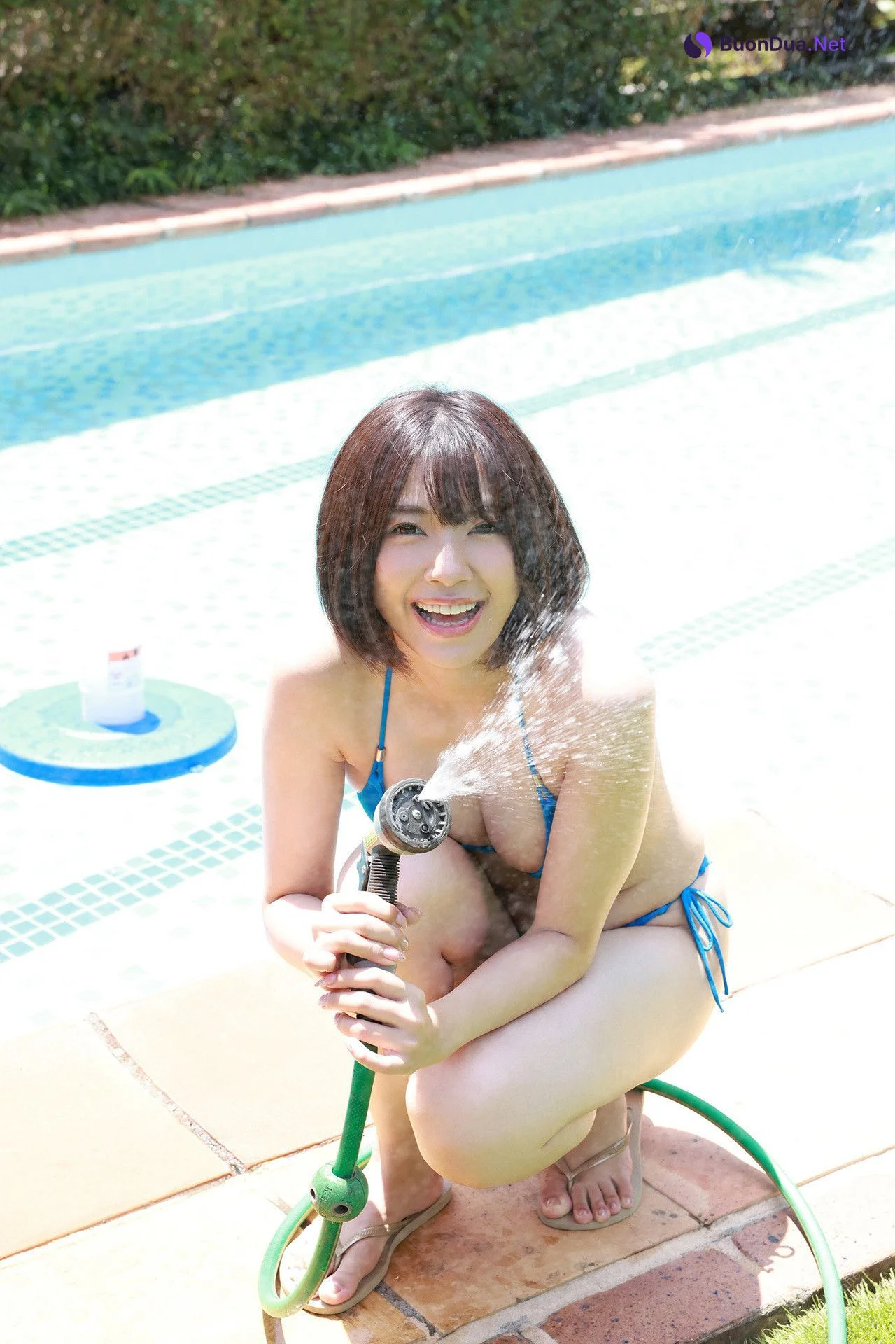 Mai Tsubasa つばさ舞, 週刊ポストデジタル写真集 翼をあげたい Set.02 - 照片 3