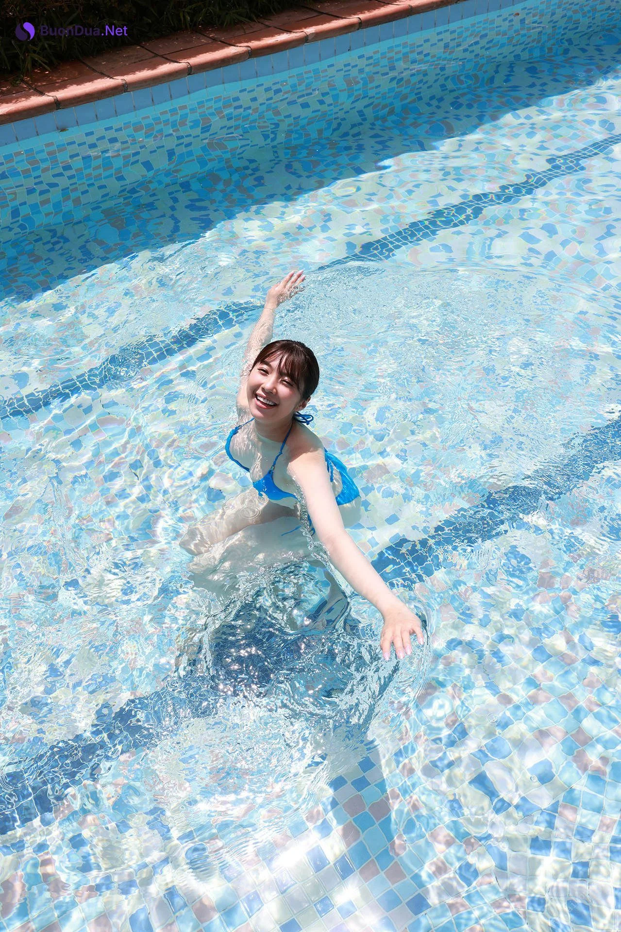 Mai Tsubasa つばさ舞, 週刊ポストデジタル写真集 翼をあげたい Set.02 - 照片 9