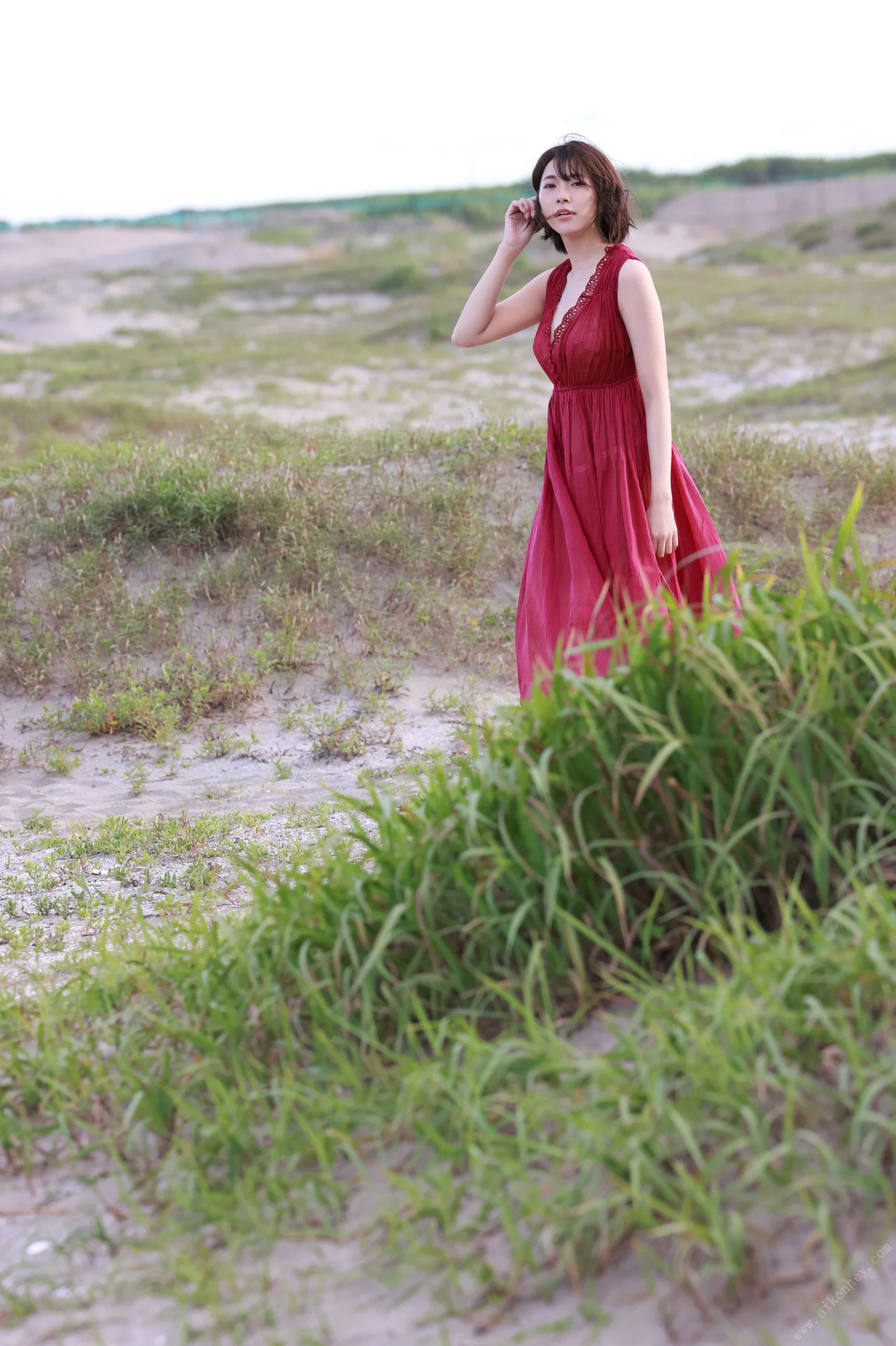 Mai Tsubasa つばさ舞, 週刊ポストデジタル写真集 翼をあげたい Set.03