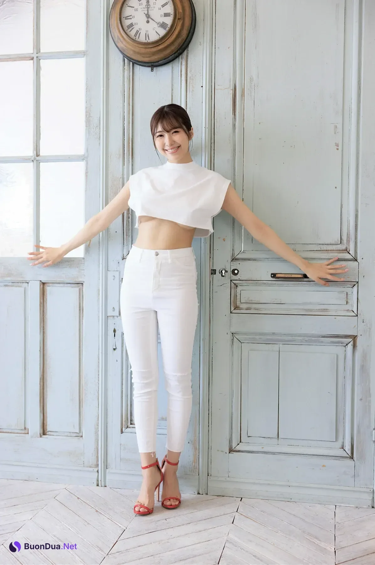 Mai Tsubasa つばさ舞 – アサ芸SEXY女優写真集 「Maiway」 - Photo 3