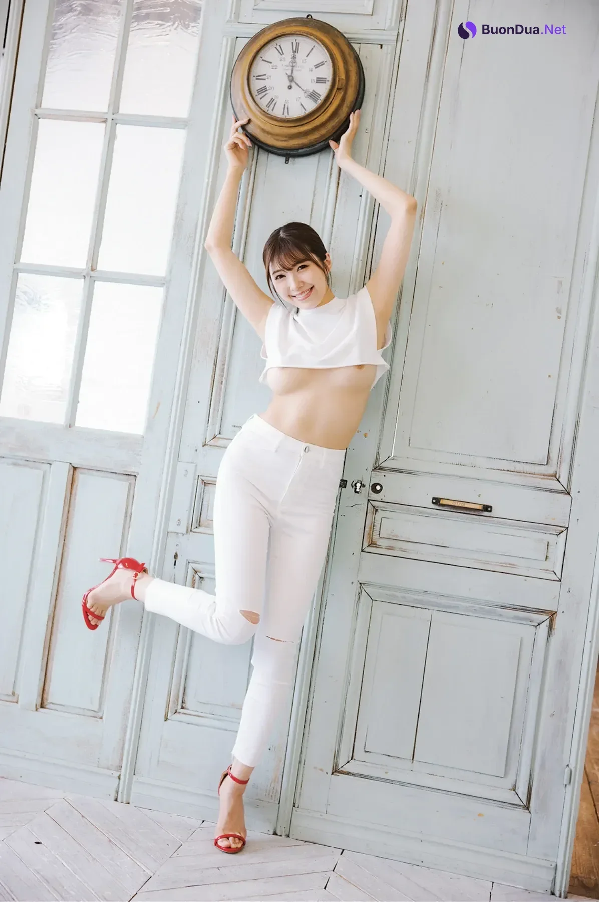 Mai Tsubasa つばさ舞 – アサ芸SEXY女優写真集 「Maiway」 - Photo 5