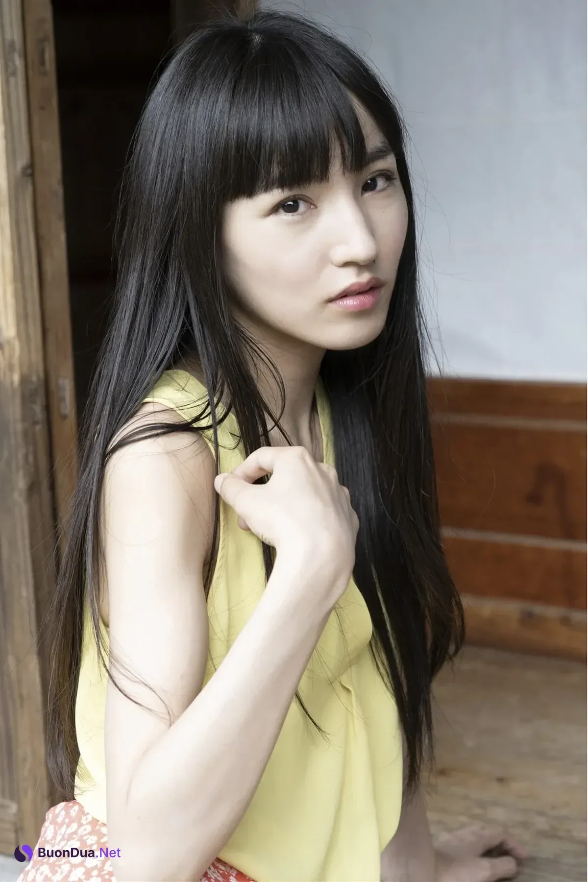 Mai Yasuda 保田真愛, 写真集 「猟奇的な美尻」 Set.01 - Photo 14