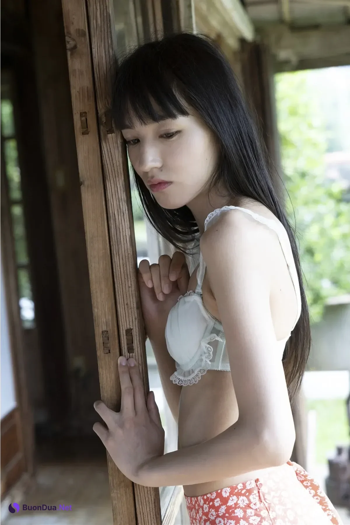 Mai Yasuda 保田真愛, 写真集 「猟奇的な美尻」 Set.01 - Photo 17