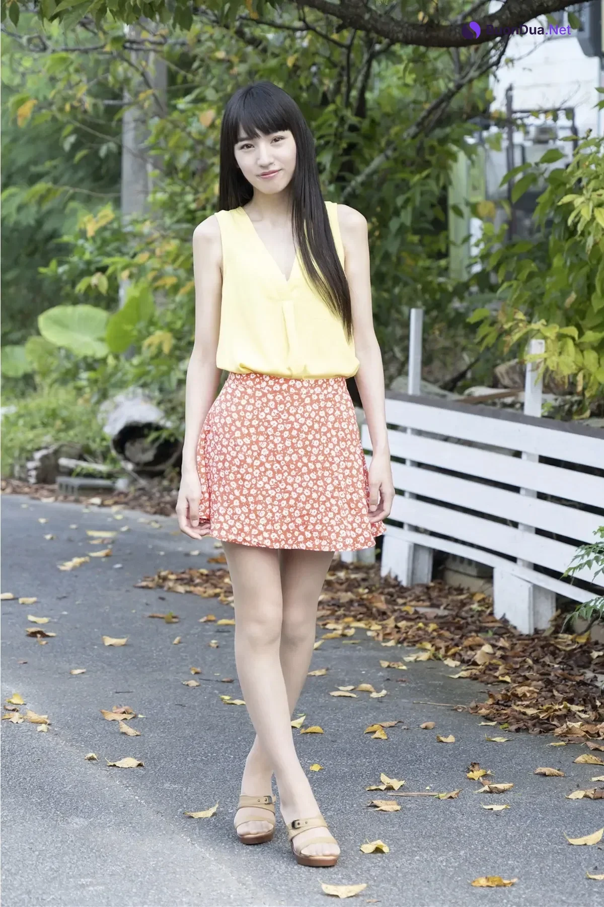 Mai Yasuda 保田真愛, 写真集 「猟奇的な美尻」 Set.01 - Photo 2