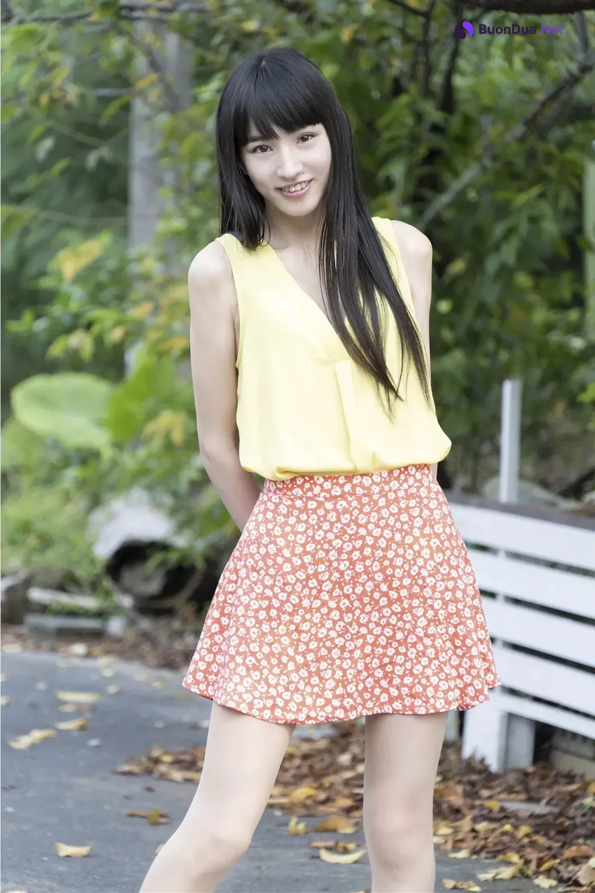 Mai Yasuda 保田真愛, 写真集 「猟奇的な美尻」 Set.01 - Photo 4