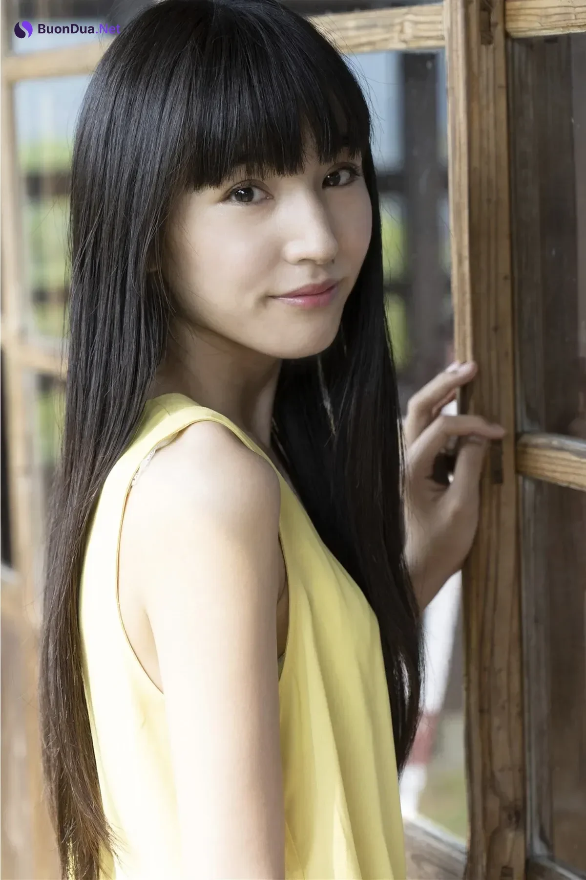 Mai Yasuda 保田真愛, 写真集 「猟奇的な美尻」 Set.01 - Photo 8