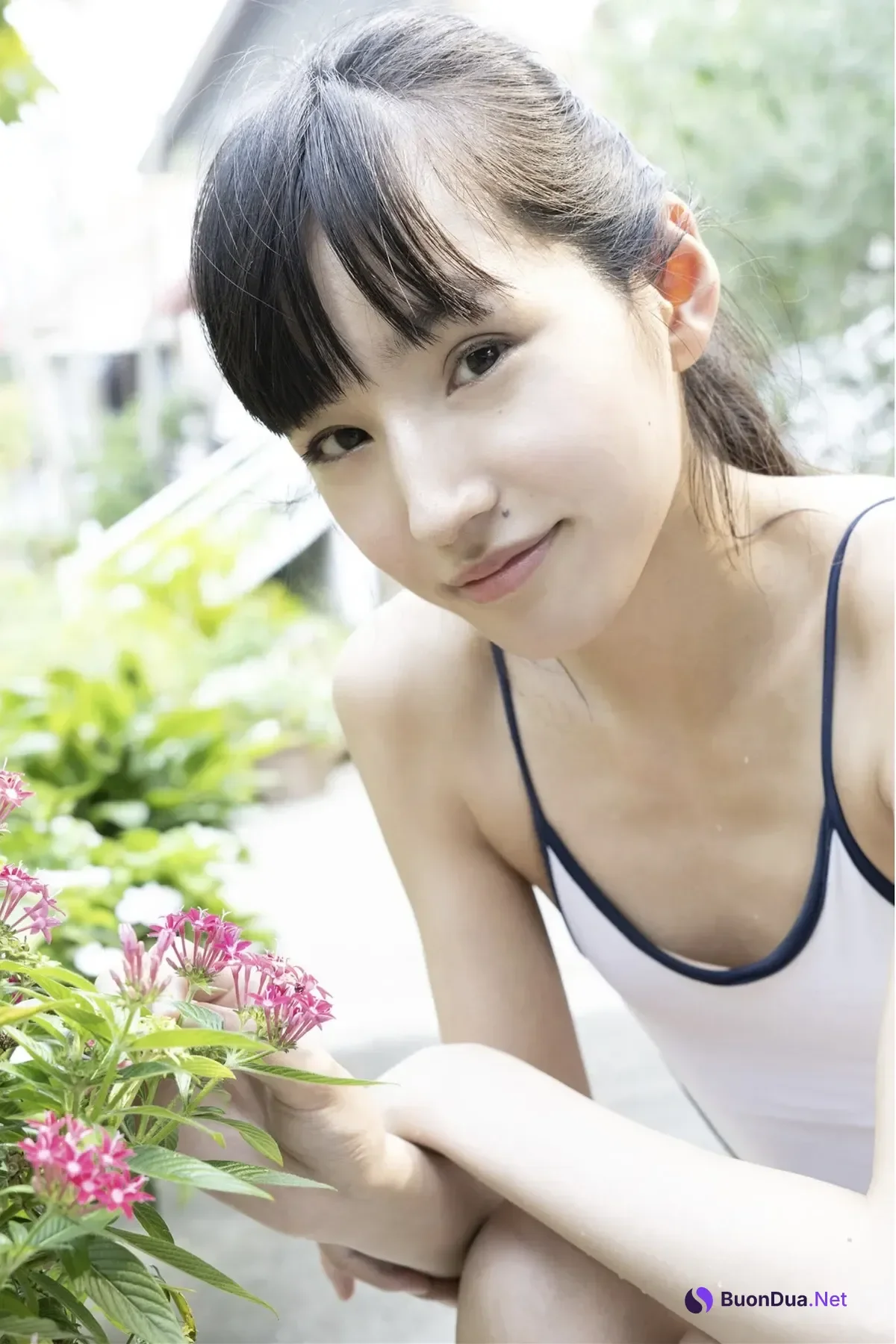 Mai Yasuda 保田真愛, 写真集 「猟奇的な美尻」 Set.04 - Photo 8