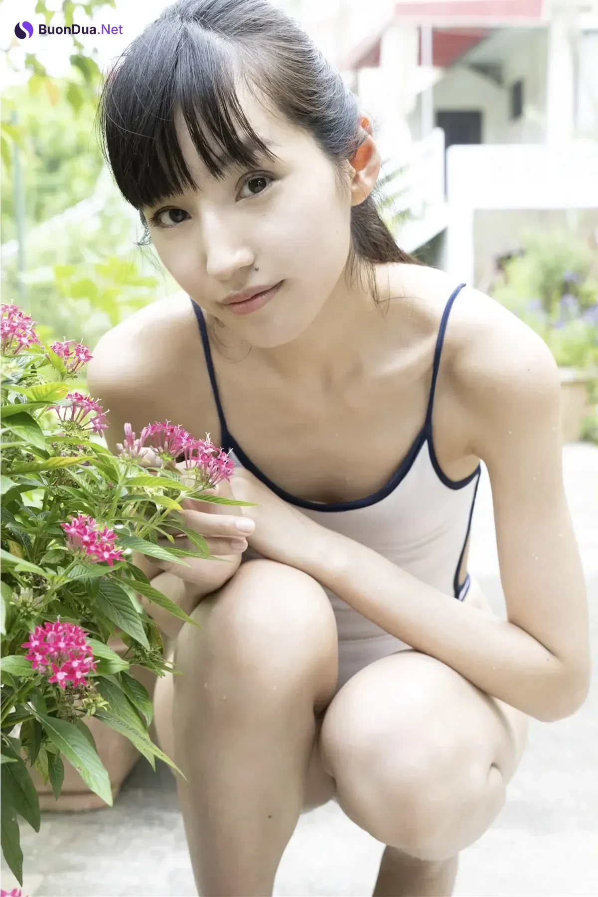Mai Yasuda 保田真愛, 写真集 「猟奇的な美尻」 Set.04 - Photo 9