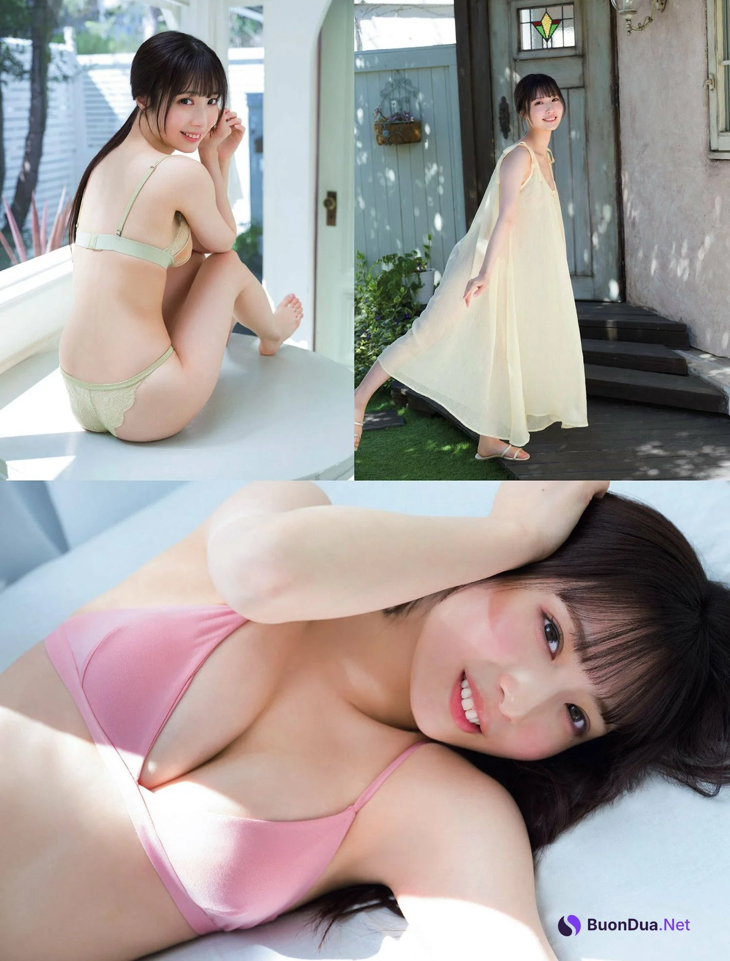 Maika Miokawa 澪川舞香, FRIDAY 2024.08.16 (フライデー 2024年8月16日号) - Photo 2