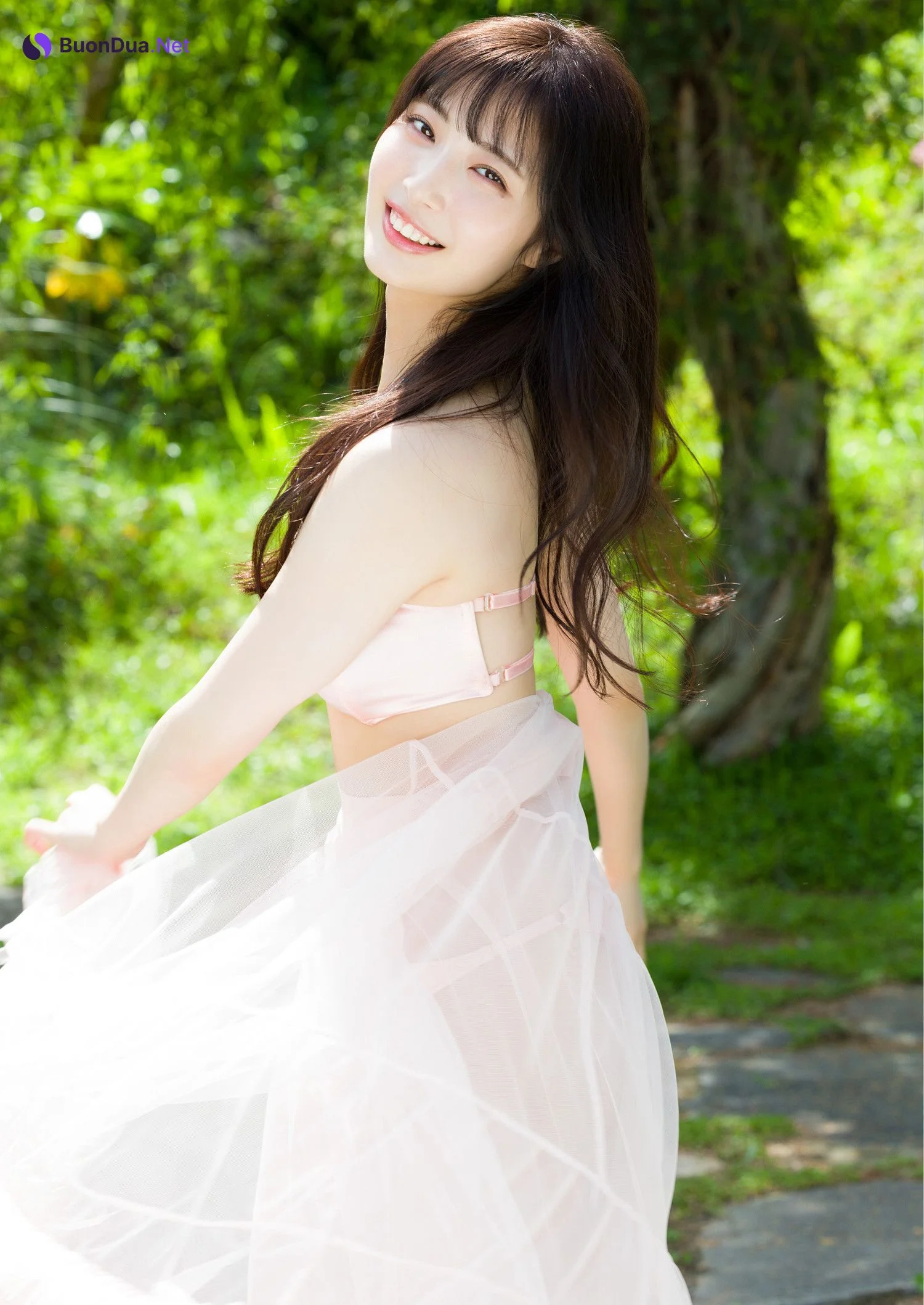 Maika Miokawa 澪川舞香, Young Jump 2024 No.45 (ヤングジャンプ 2024年45号) - 사진 8