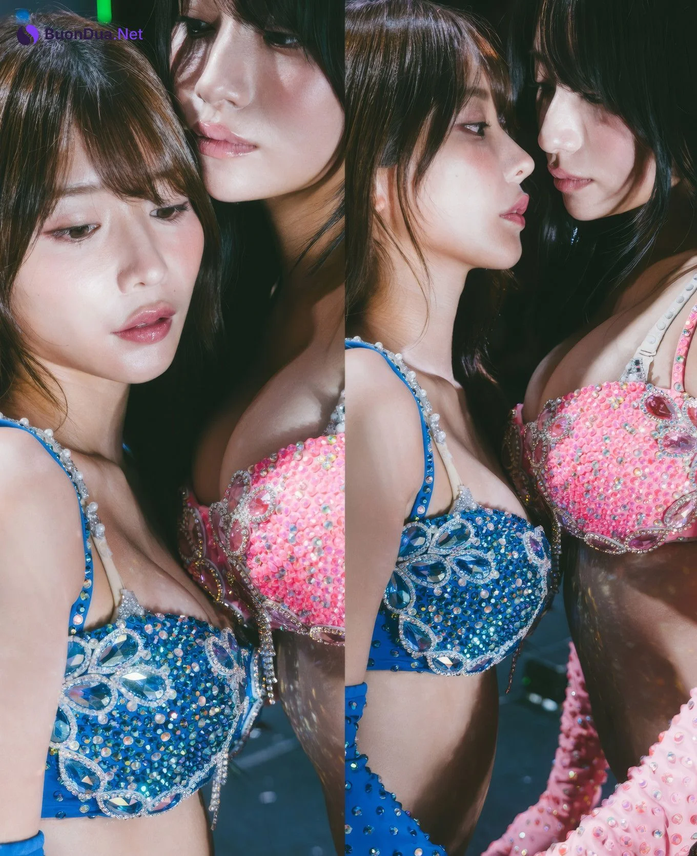 MAIKA まいか, Mirei Kamiyama 神山みれい, MySPA！ Photobook 「セクシー天使の SHOWTIME」 - Photo 10