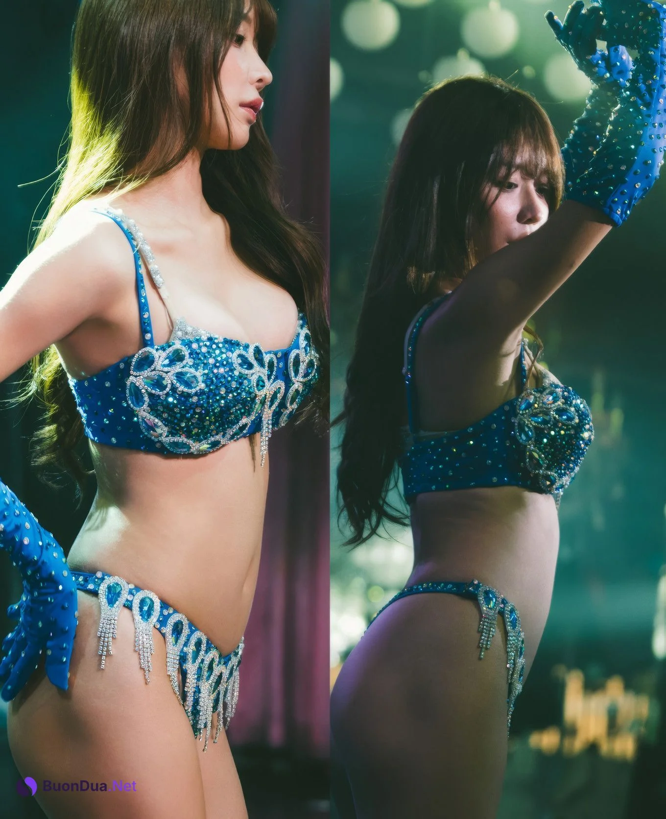 MAIKA まいか, Mirei Kamiyama 神山みれい, MySPA！ Photobook 「セクシー天使の SHOWTIME」 - Photo 15