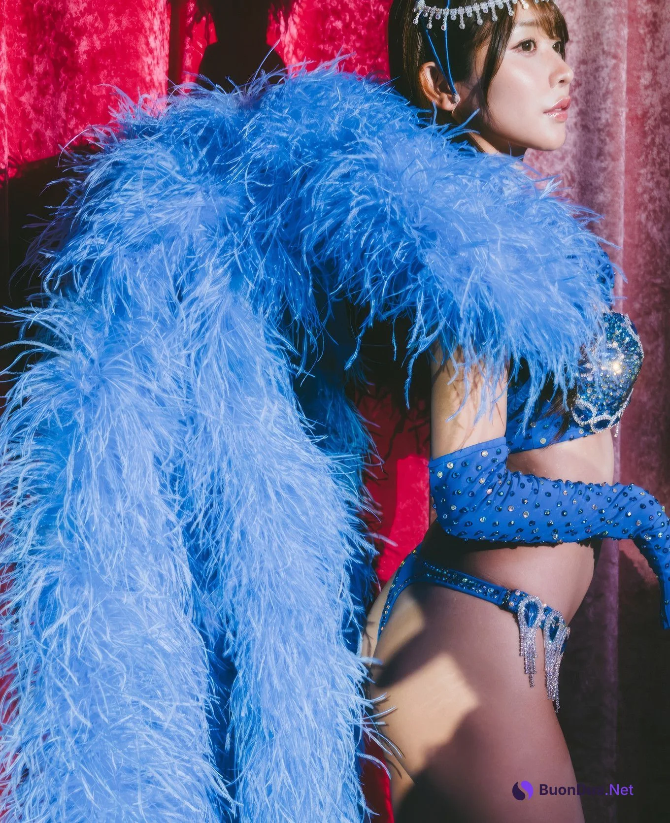 MAIKA まいか, Mirei Kamiyama 神山みれい, MySPA！ Photobook 「セクシー天使の SHOWTIME」 - Photo 4