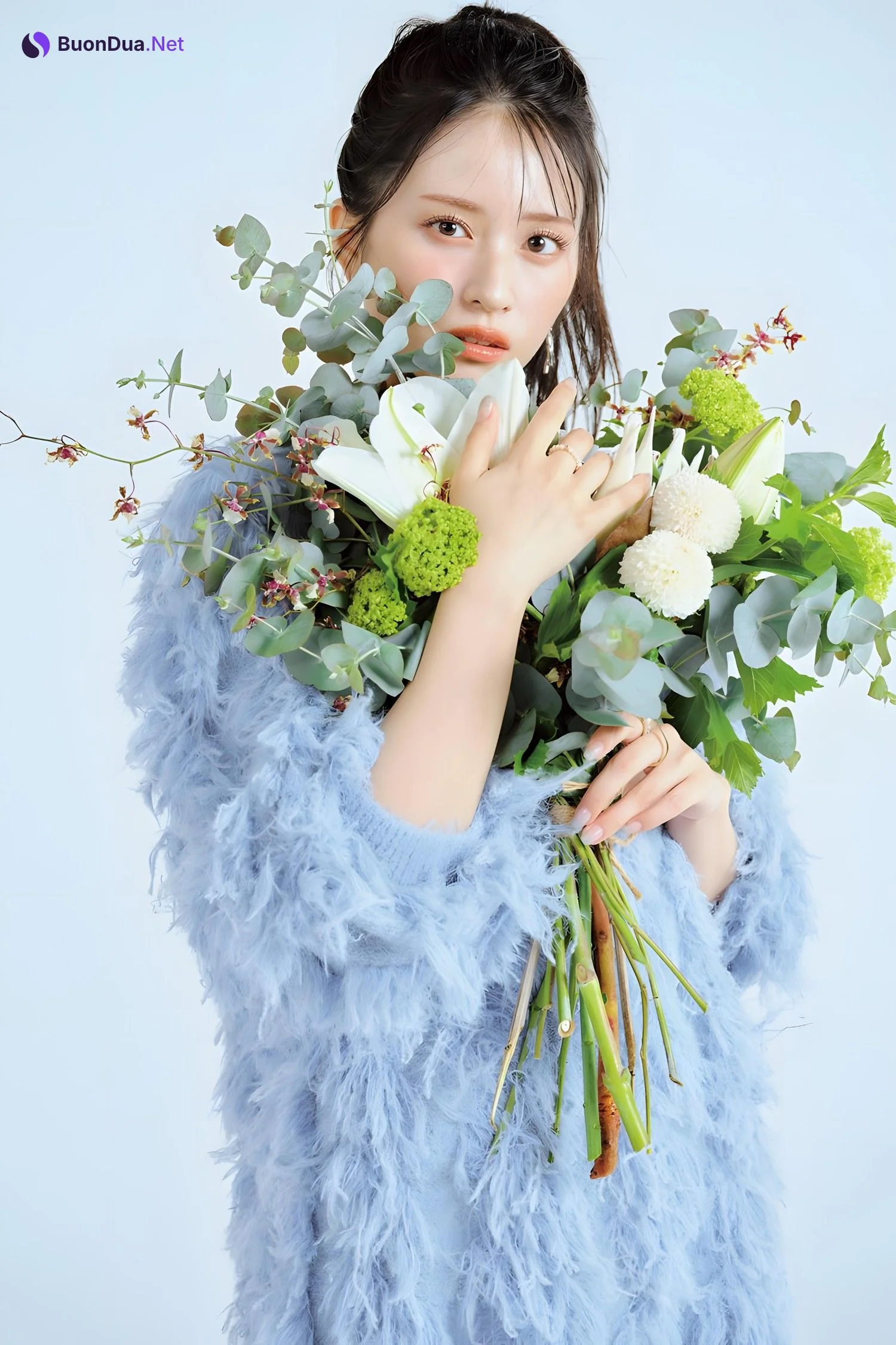 Maika Sasaki 佐々木舞香, aR (アール) Magazine 2024.02 - Photo 10