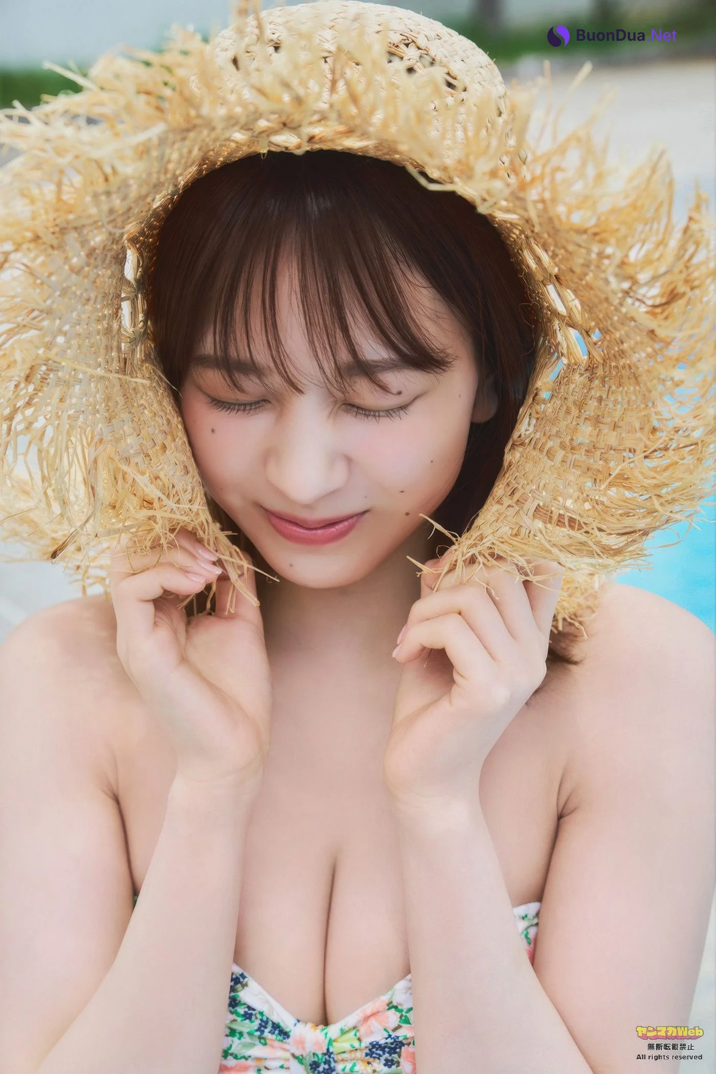 Maika Tahara 田原舞香, Young Magazine 2025 No.30 (ヤングマガジン 2025年30号) - Photo 11