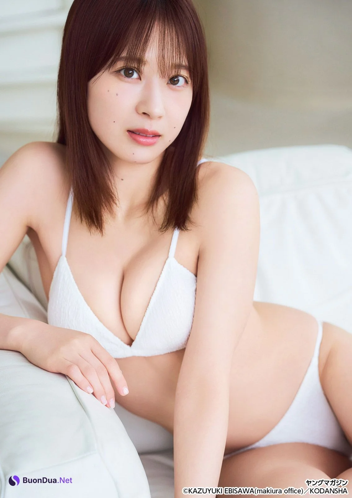 Maika Tahara 田原舞香, Young Magazine 2025 No.30 (ヤングマガジン 2025年30号) - Photo 15