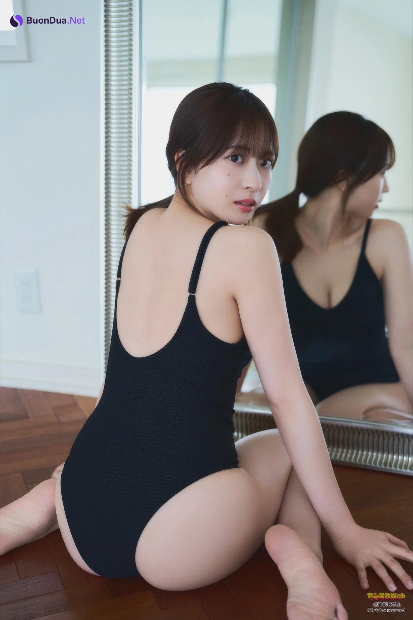 Maika Tahara 田原舞香, Young Magazine 2025 No.30 (ヤングマガジン 2025年30号) - Photo 7