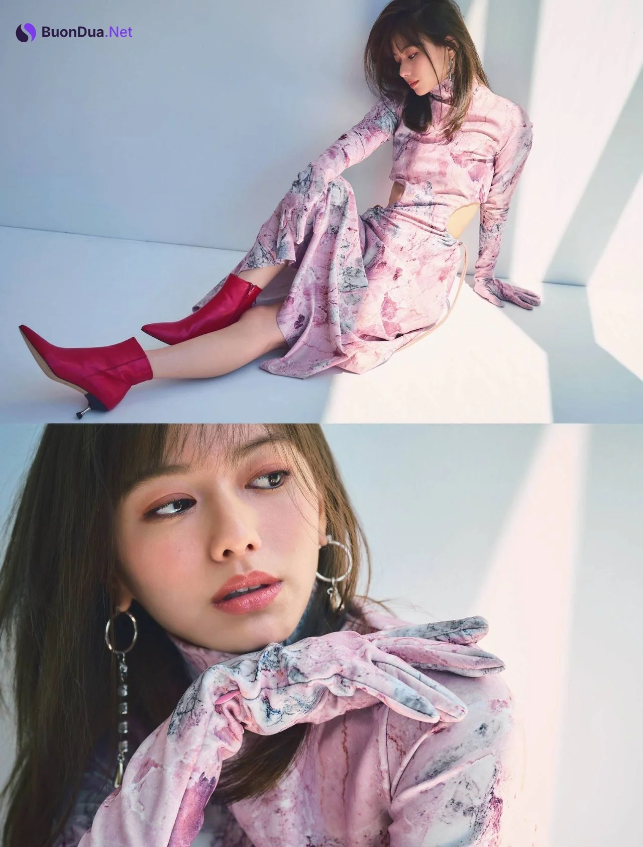 Maika Yamamoto 山本舞香, FRIDAY 2021.09.24 (フライデー 2021年9月24日号) - Photo 2