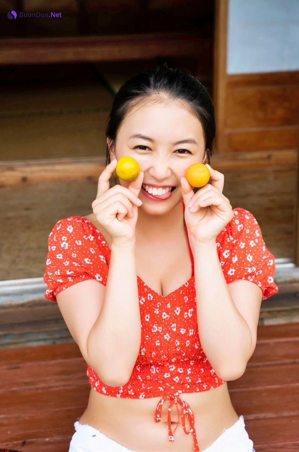 Maiko 舞子, デジタル写真集 「OH MY GOD 舞子」 Set.01 - Photo 3