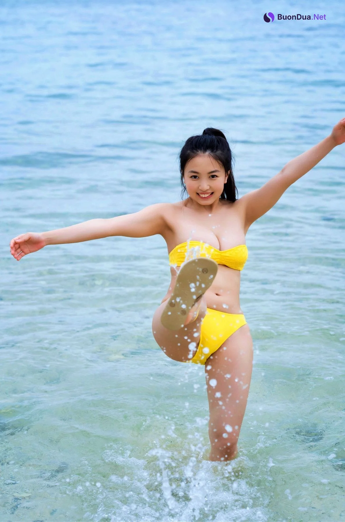 Maiko 舞子, デジタル写真集 「OH MY GOD 舞子」 Set.02 - รูปภาพ 9