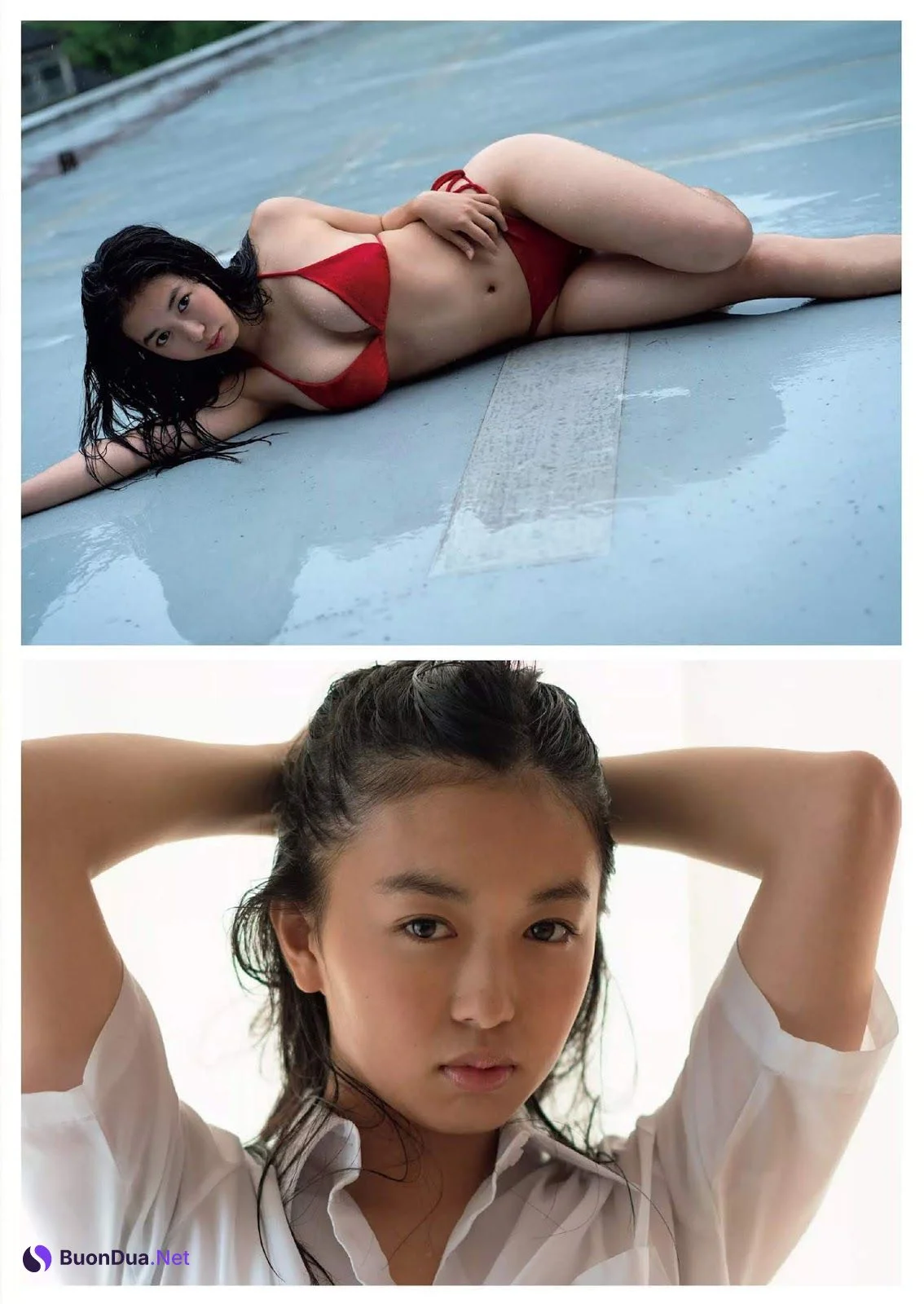 Maiko 舞子, Weekly Playboy 2019 No.52 (週刊プレイボーイ 2019年52号) - Photo 5
