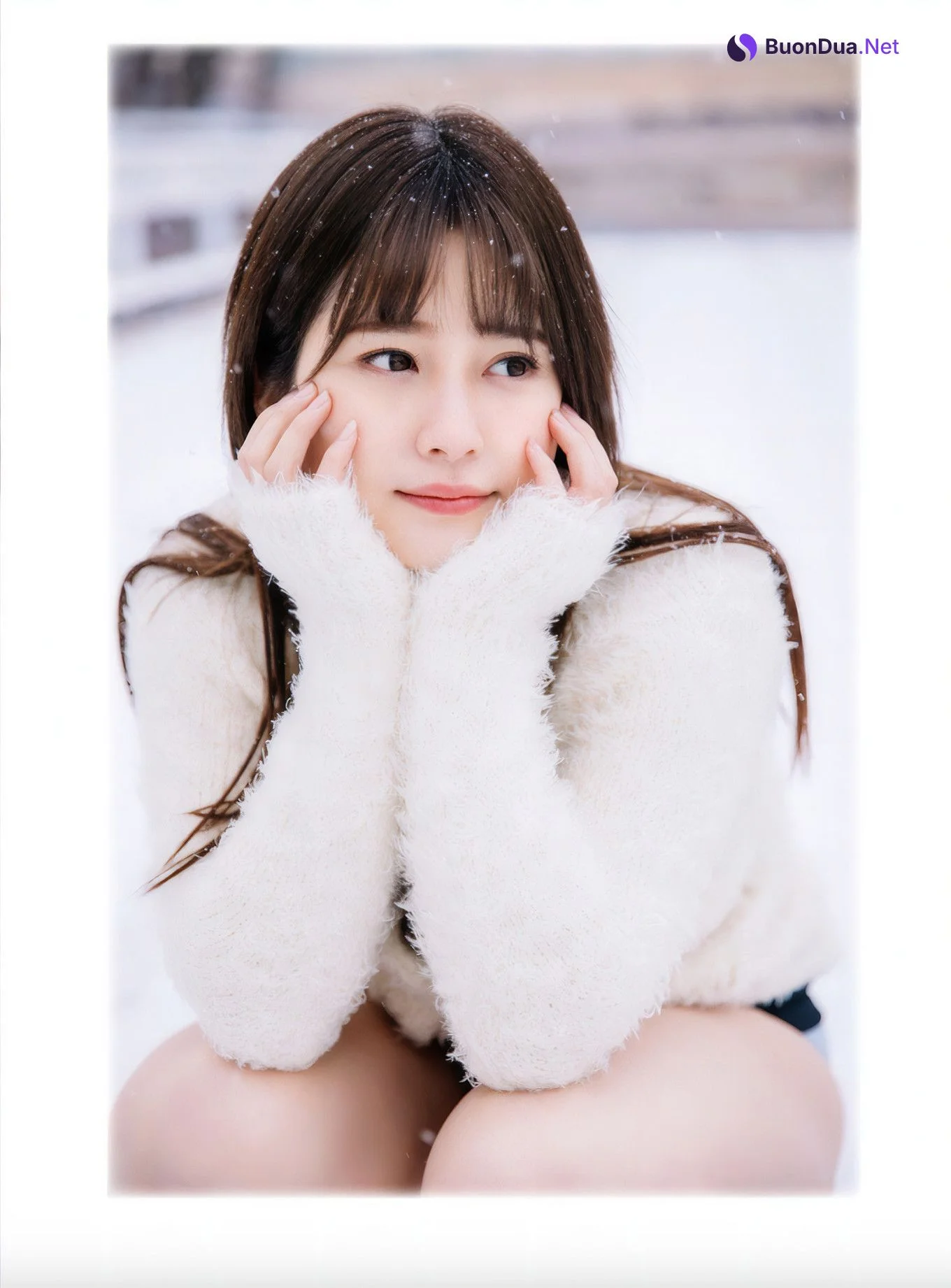 Maina Yuuri 優梨まいな, 写真集 Alarm 「MAINA」 Set.01 - Photo 7