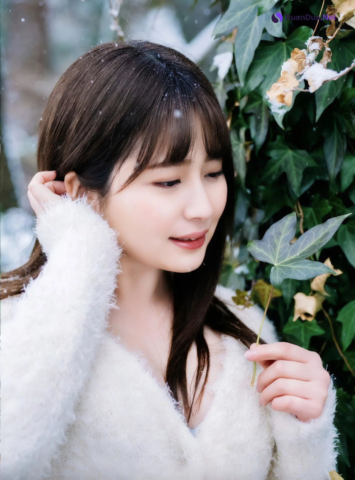 Maina Yuuri 優梨まいな, 写真集 Alarm 「MAINA」 Set.01 - Photo 9
