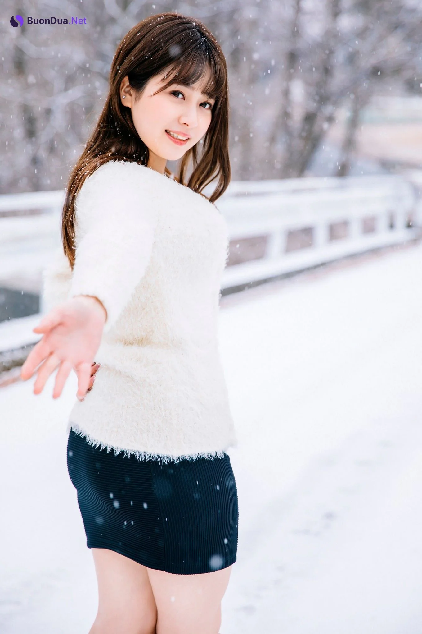 Maina Yuuri 優梨まいな, Shukan Gendai 2021.03.20 (週刊現代 2021年3月20日号) - Photo 4