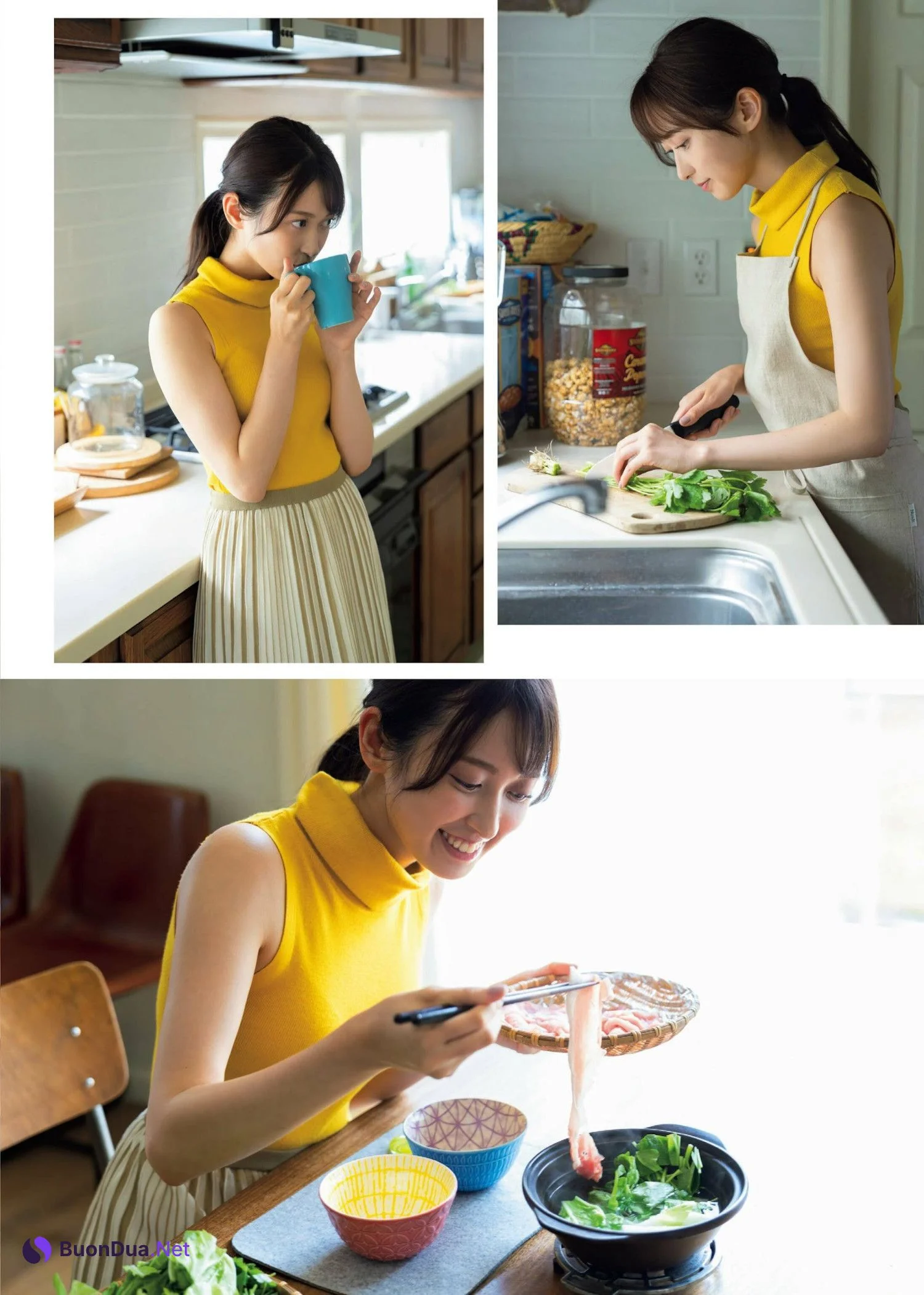 Maine Sasaki 佐々木舞音, FLASH 2023.08.01 (フラッシュ 2023年8月1日号) - Photo 2