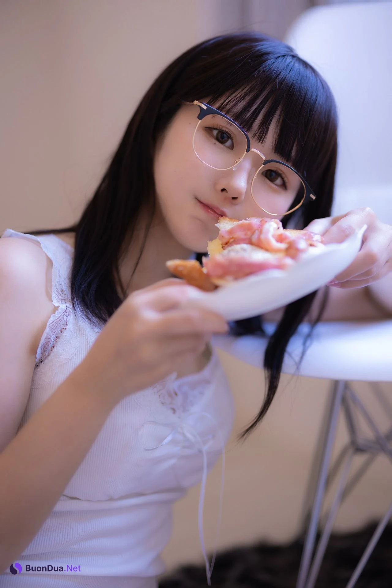 Mainemu 毎眠かのん, デジタル写真集 「夏恋模様」 Set.01 - Photo 10