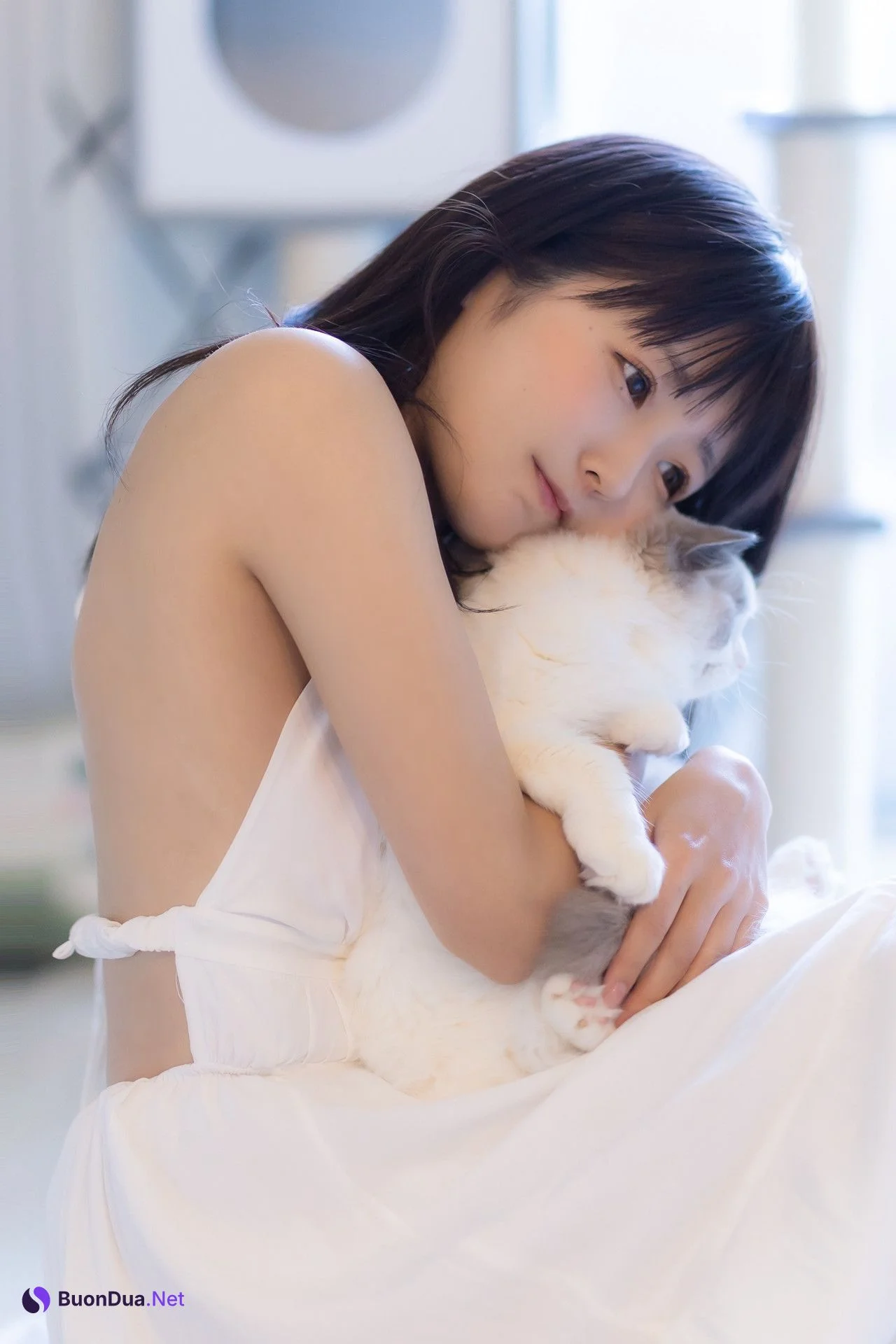 Mainemu 毎眠かのん, デジタル写真集 「夏恋模様」 Set.01 - Photo 15