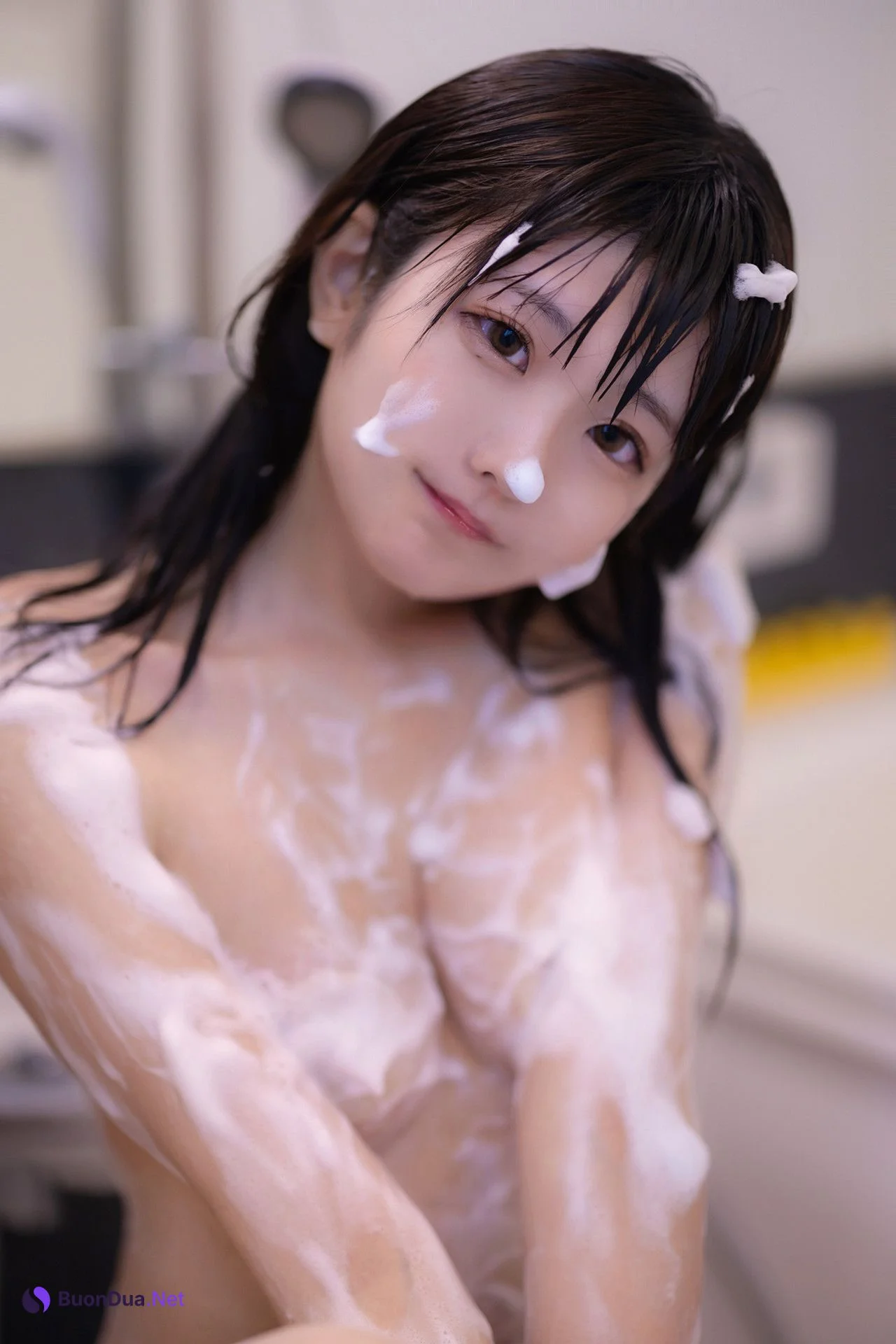 Mainemu 毎眠かのん, デジタル写真集 「夏恋模様」 Set.01 - Photo 17