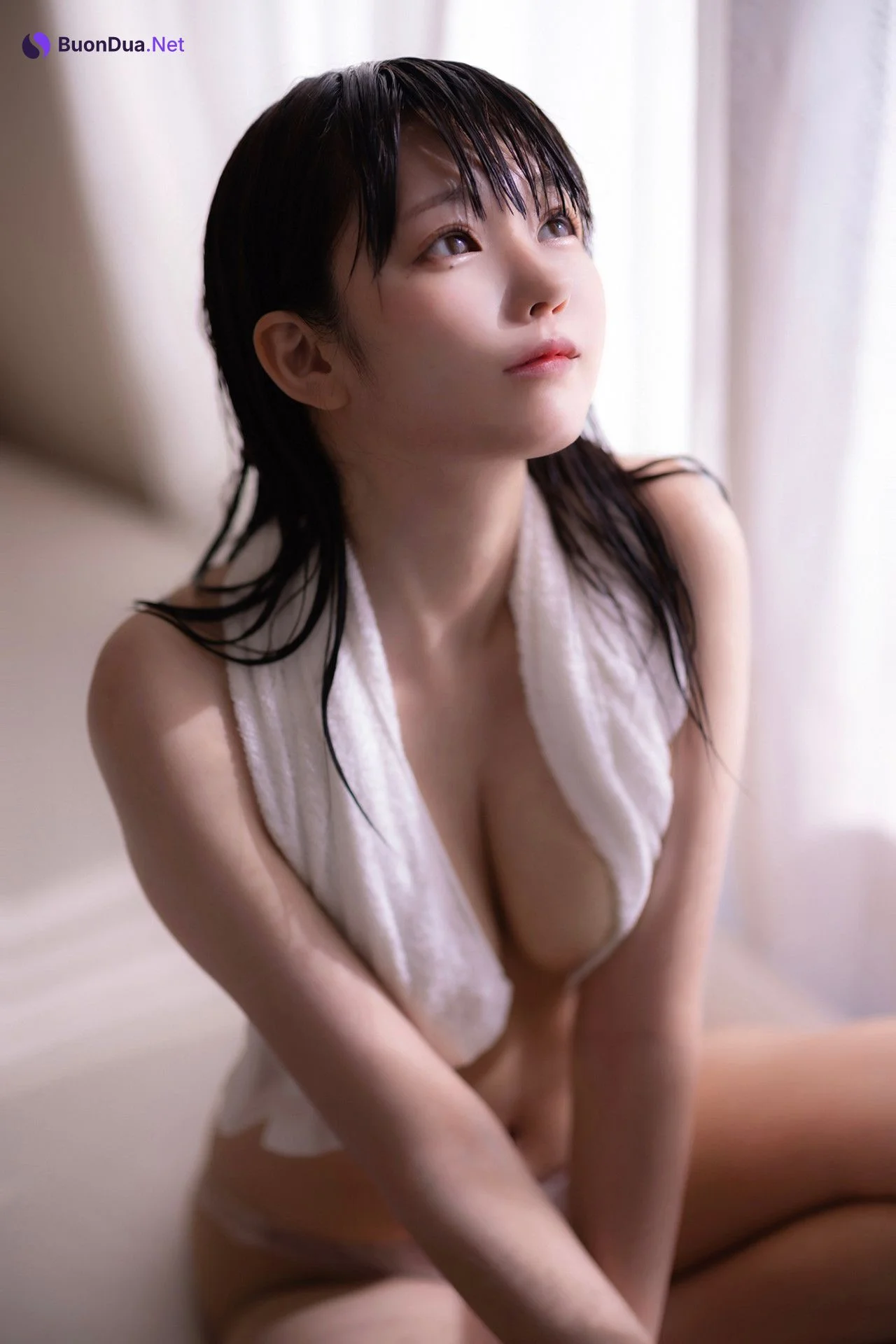 Mainemu 毎眠かのん, デジタル写真集 「夏恋模様」 Set.01 - Photo 20