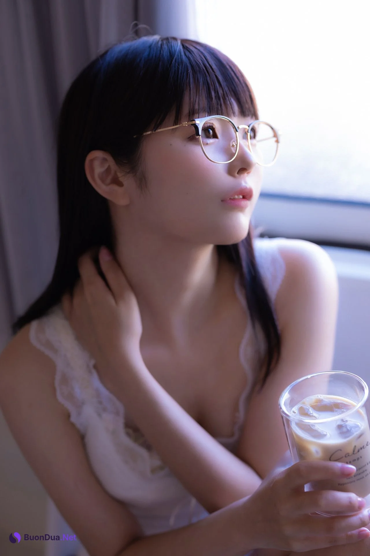 Mainemu 毎眠かのん, デジタル写真集 「夏恋模様」 Set.01 - Photo 8