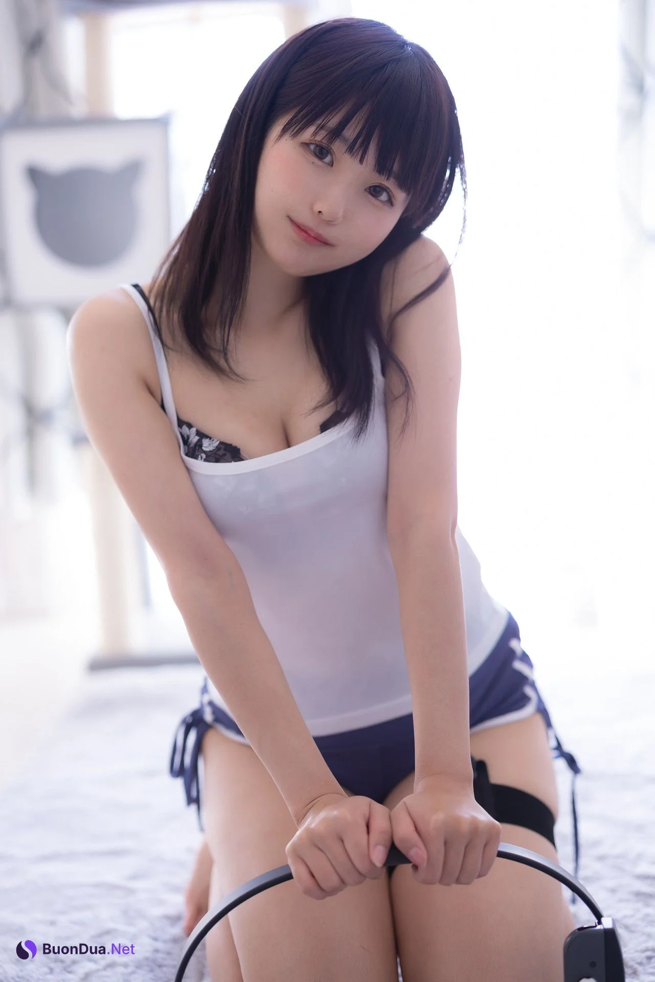 Mainemu 毎眠かのん, デジタル写真集 「夏恋模様」 Set.02 - Photo 18