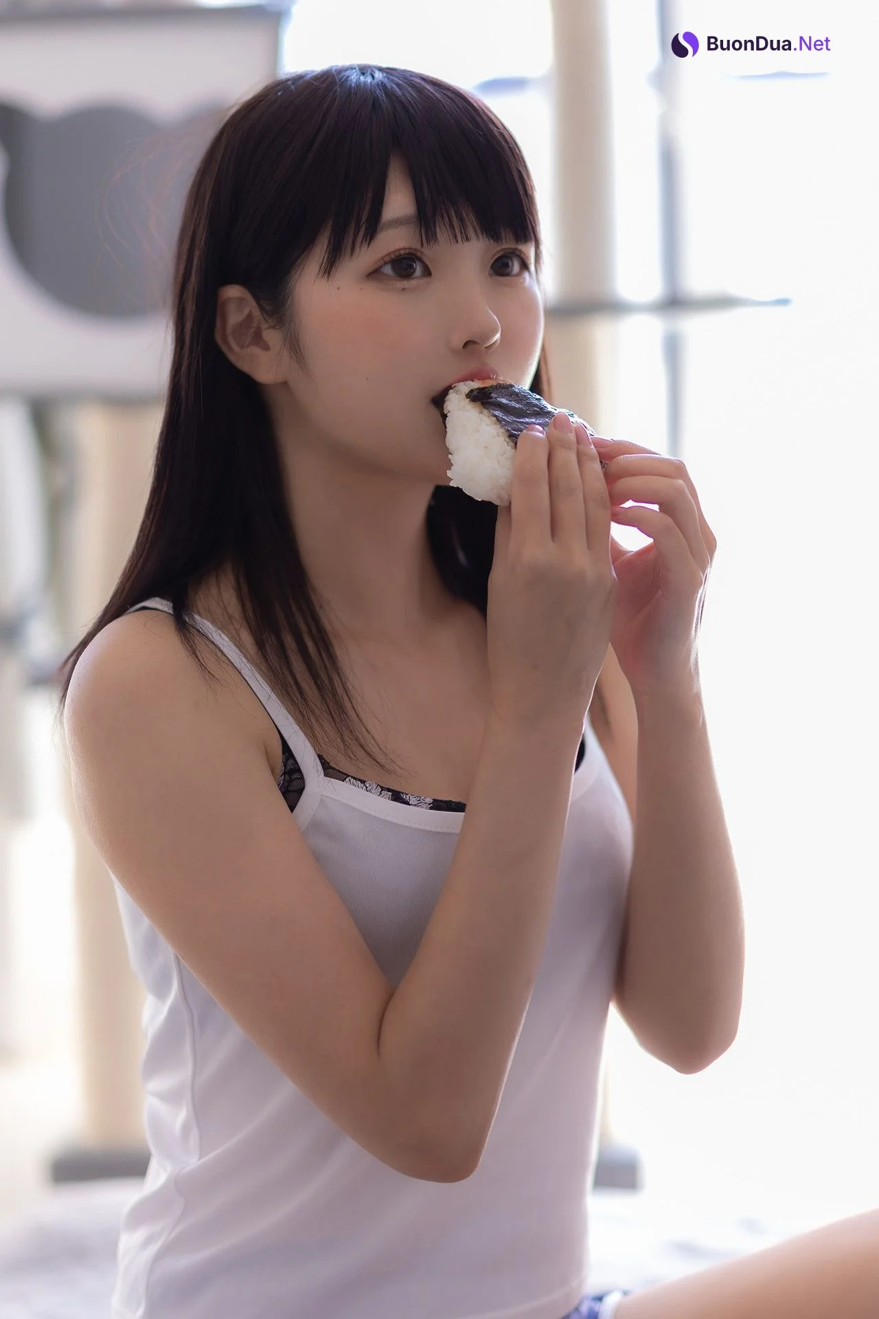 Mainemu 毎眠かのん, デジタル写真集 「夏恋模様」 Set.02 - Photo 2