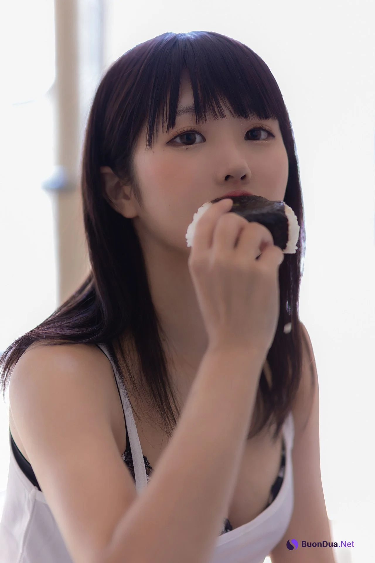 Mainemu 毎眠かのん, デジタル写真集 「夏恋模様」 Set.02 - Photo 3