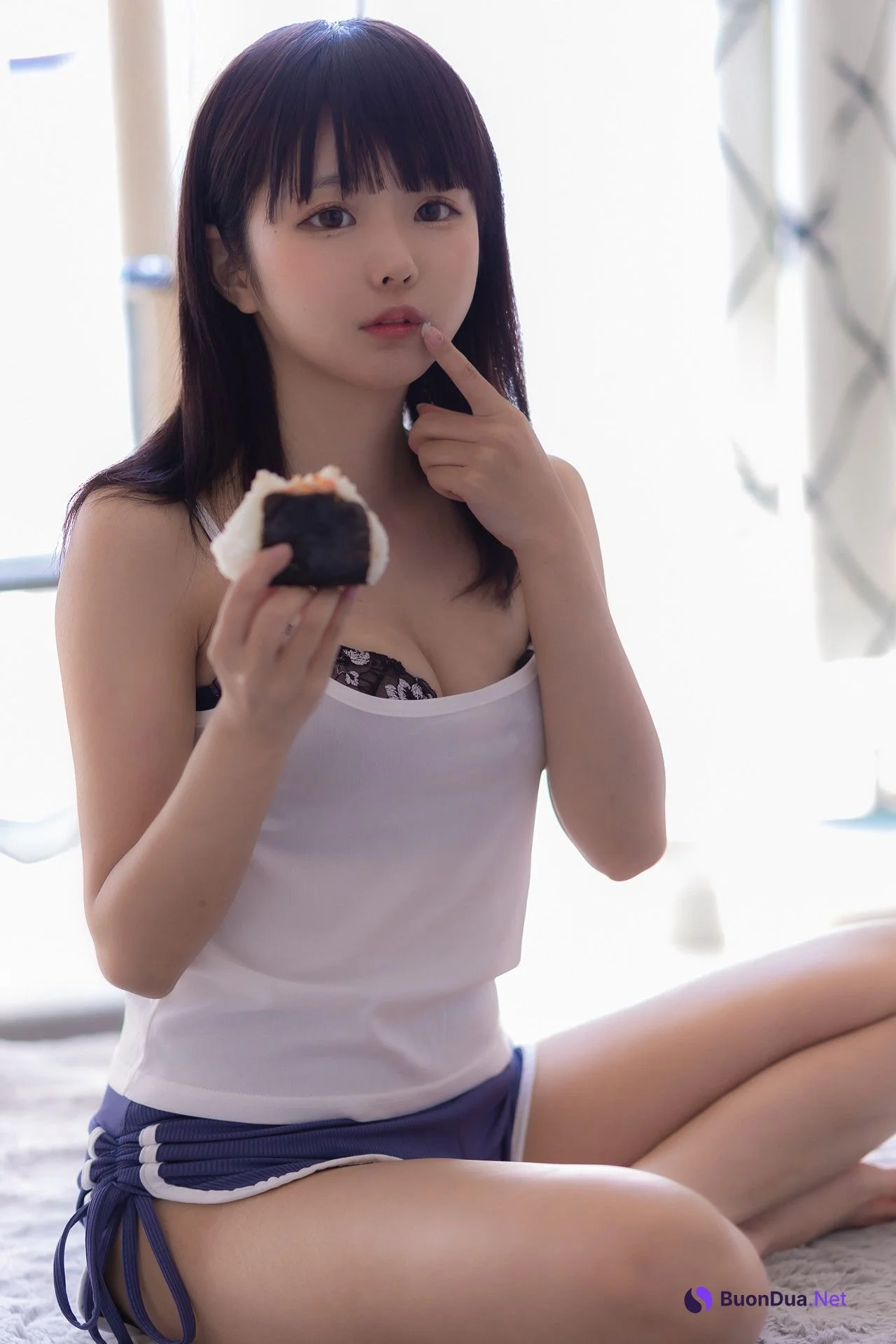 Mainemu 毎眠かのん, デジタル写真集 「夏恋模様」 Set.02 - Photo 4